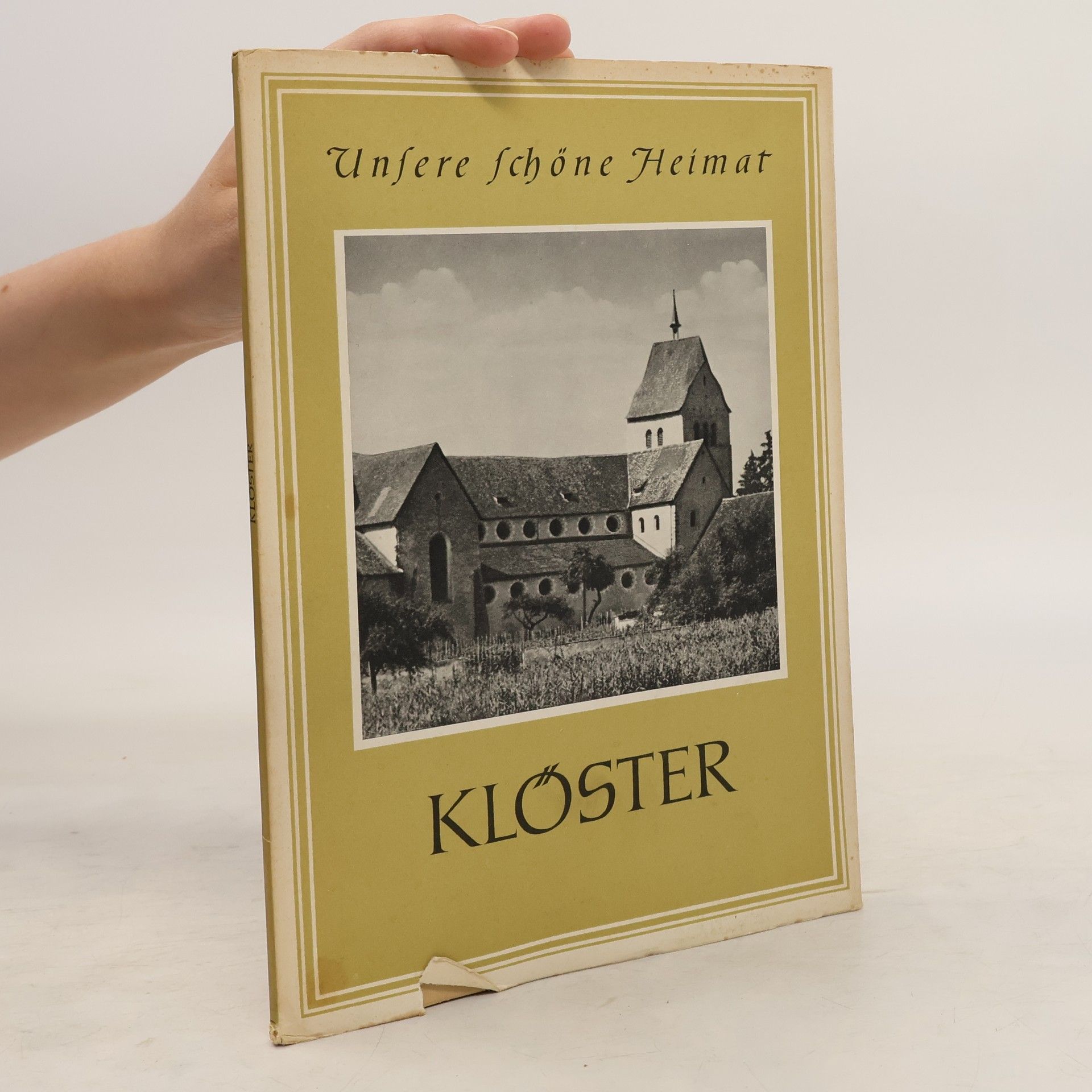 Autorenkollektiv Unsere schöne Heimat Klöster