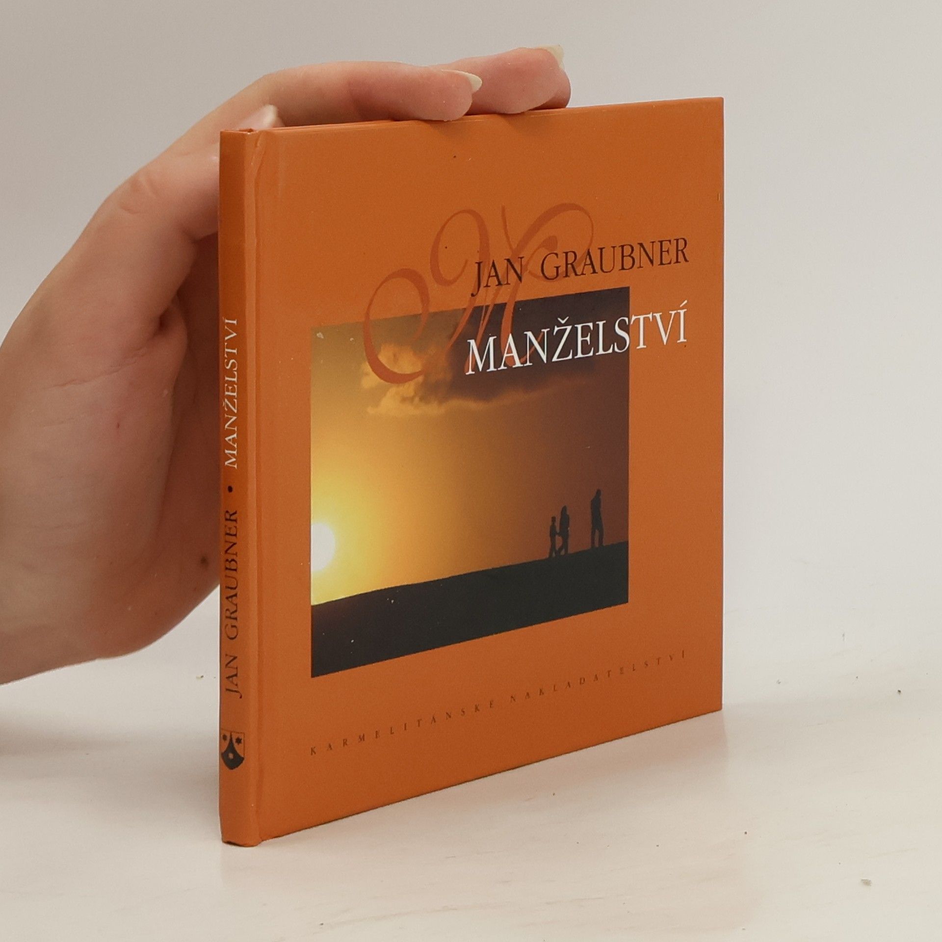 Jan Graubner Manželství