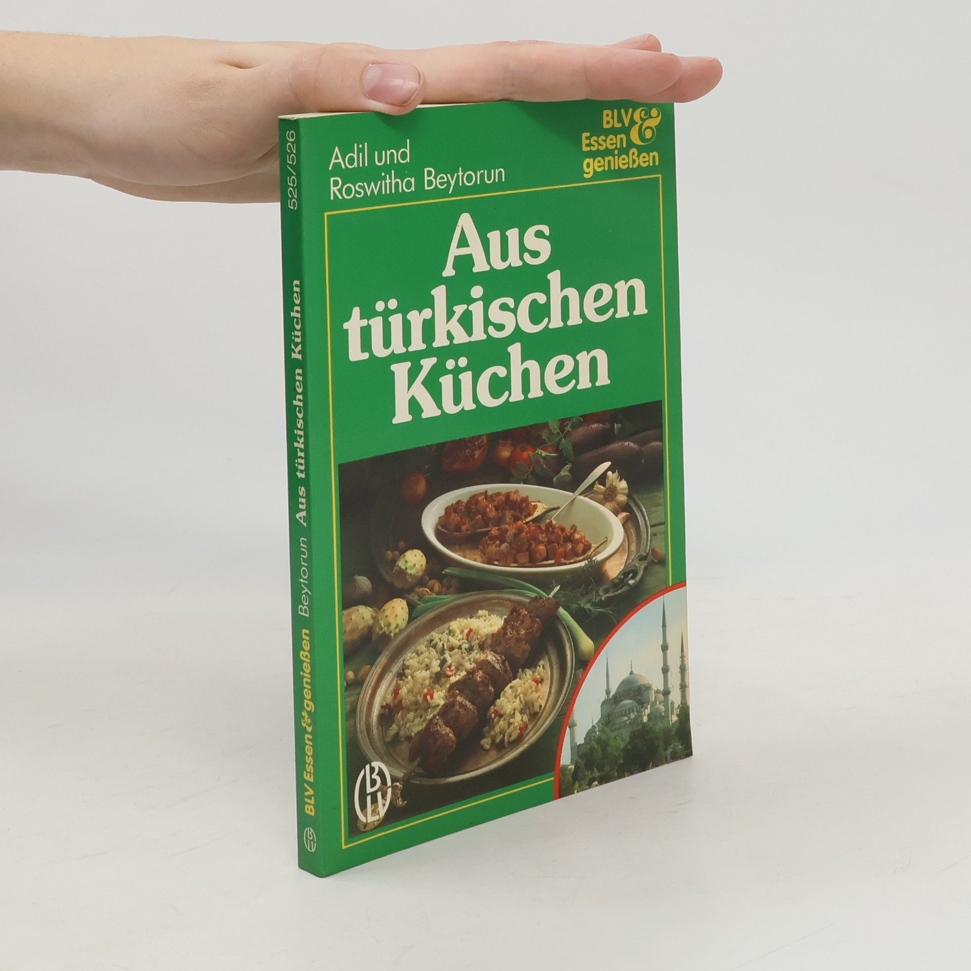 Adil Beytorun Aus türkischen Küchen