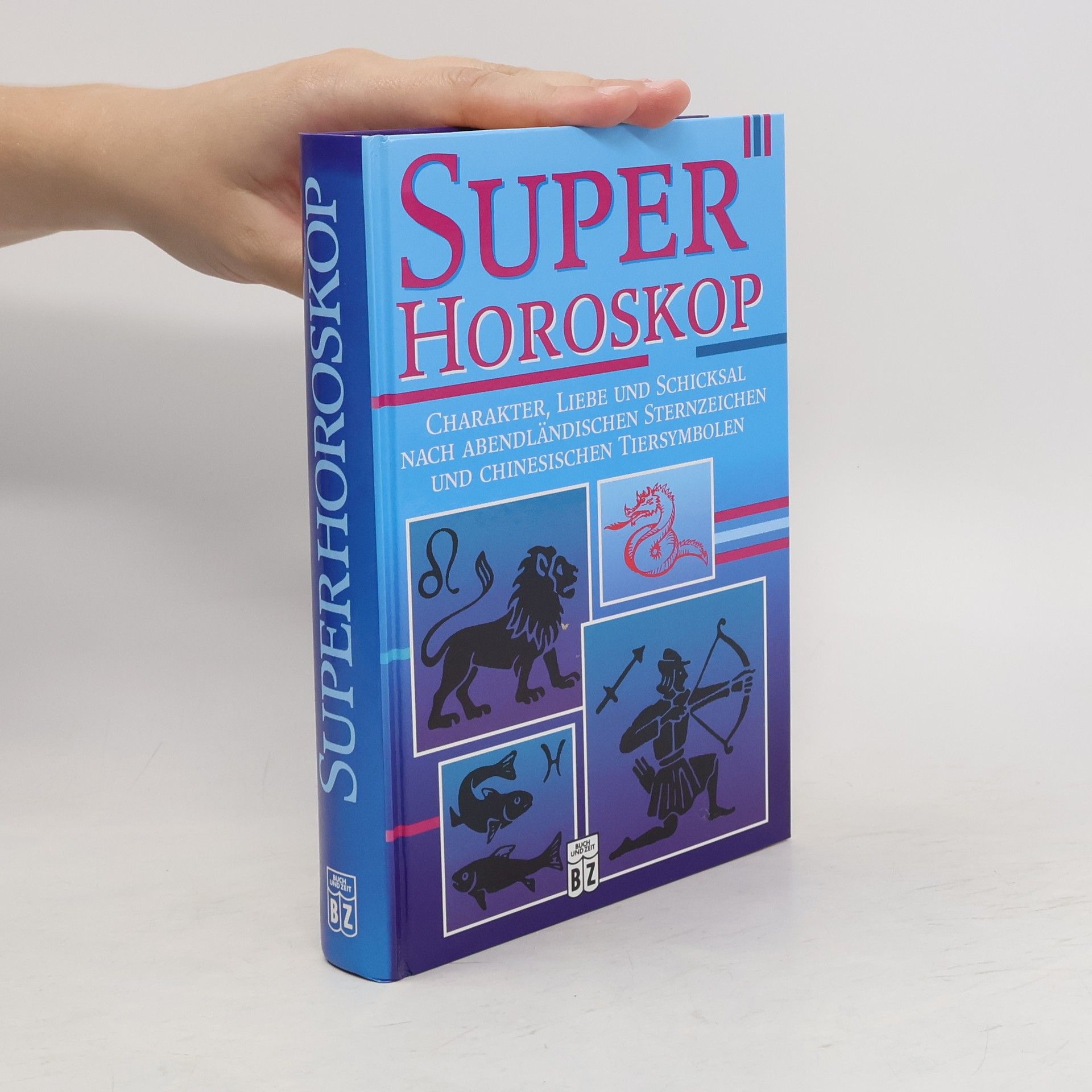 Georg-Wilhelm Werner Super-Horoskop