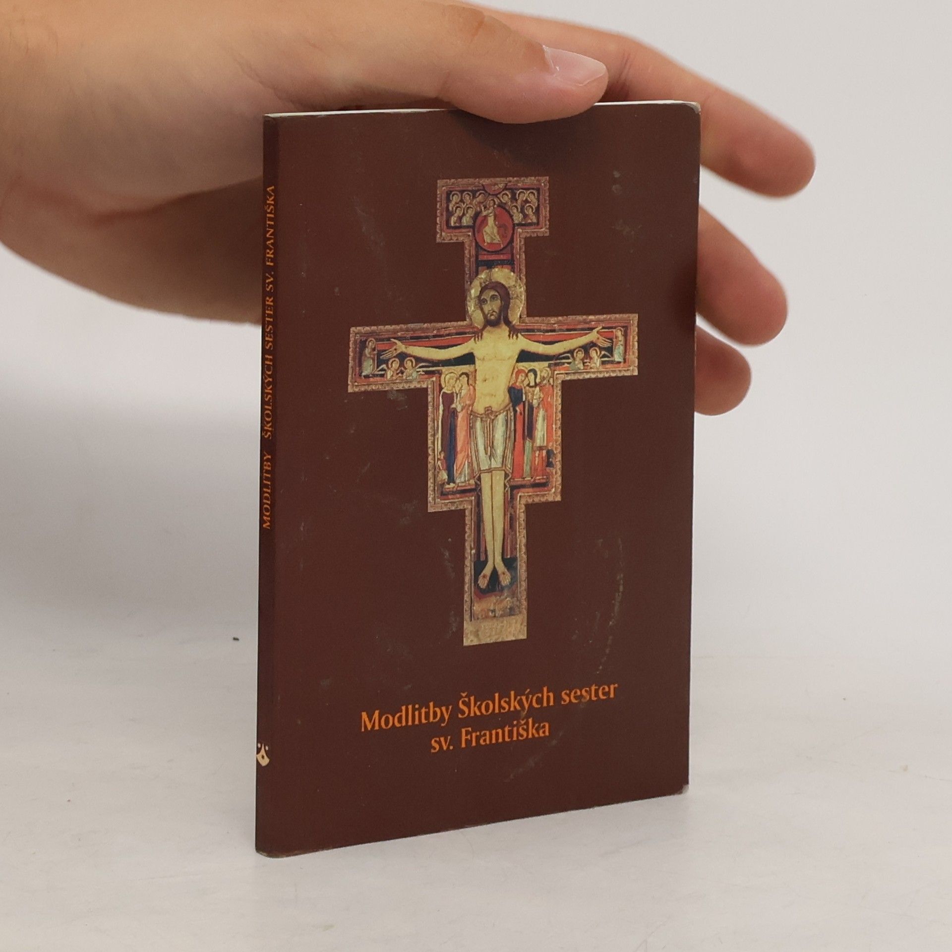 Autorenkollektiv Modlitby Školských sester sv. Františka