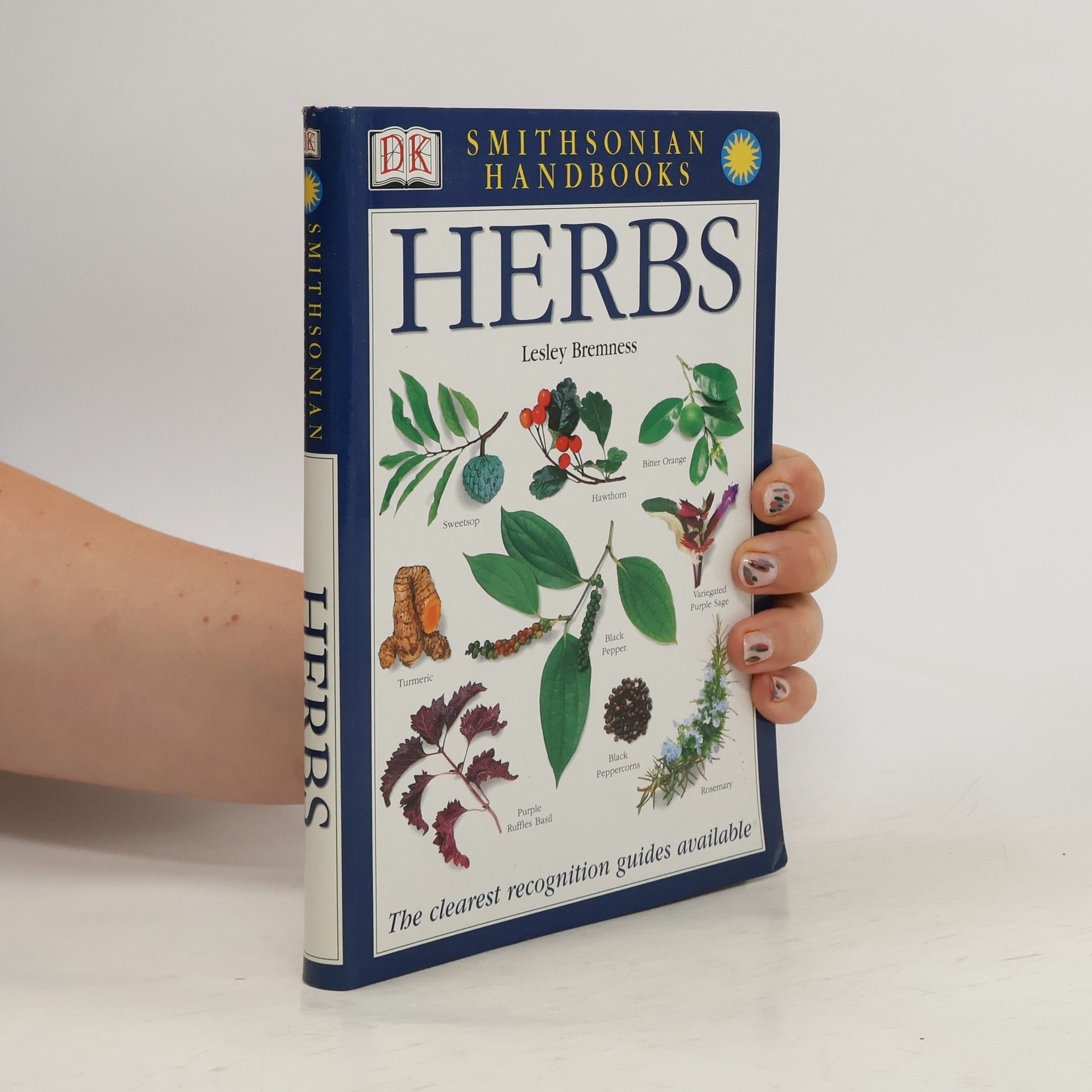 Lesley Bremness Smithsonian Handbooks