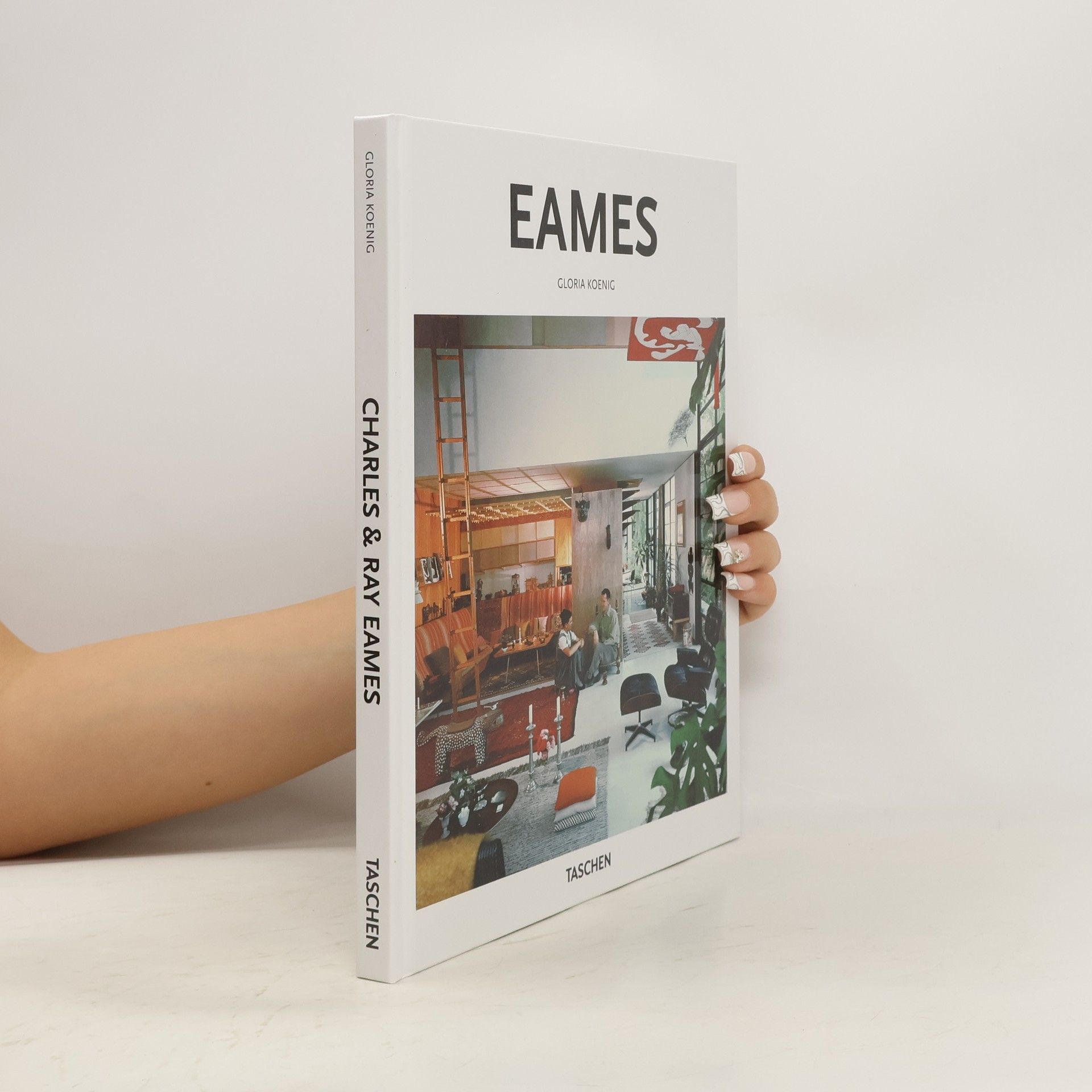 Peter Gössel Eames