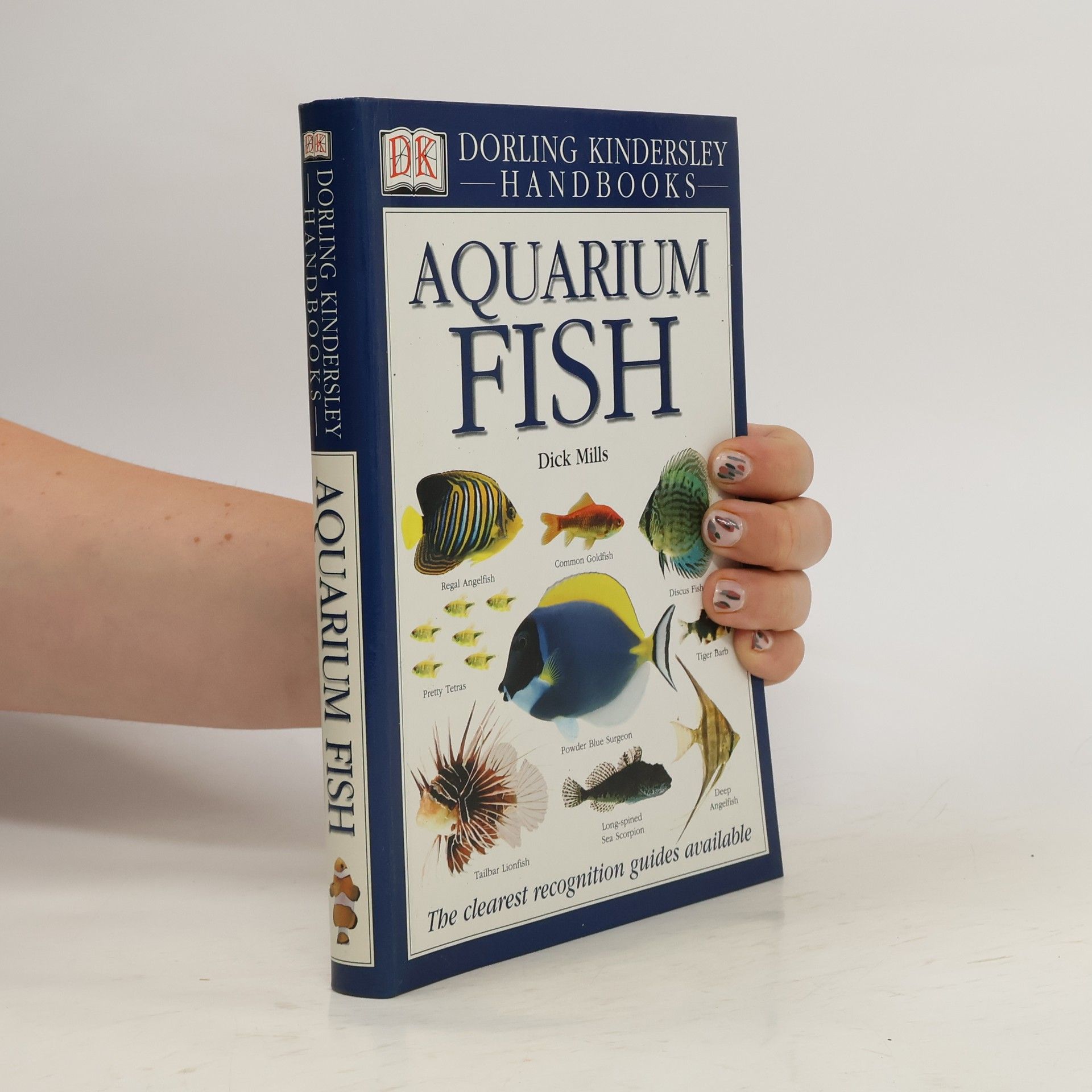 Dick Mills Aquarium Fish