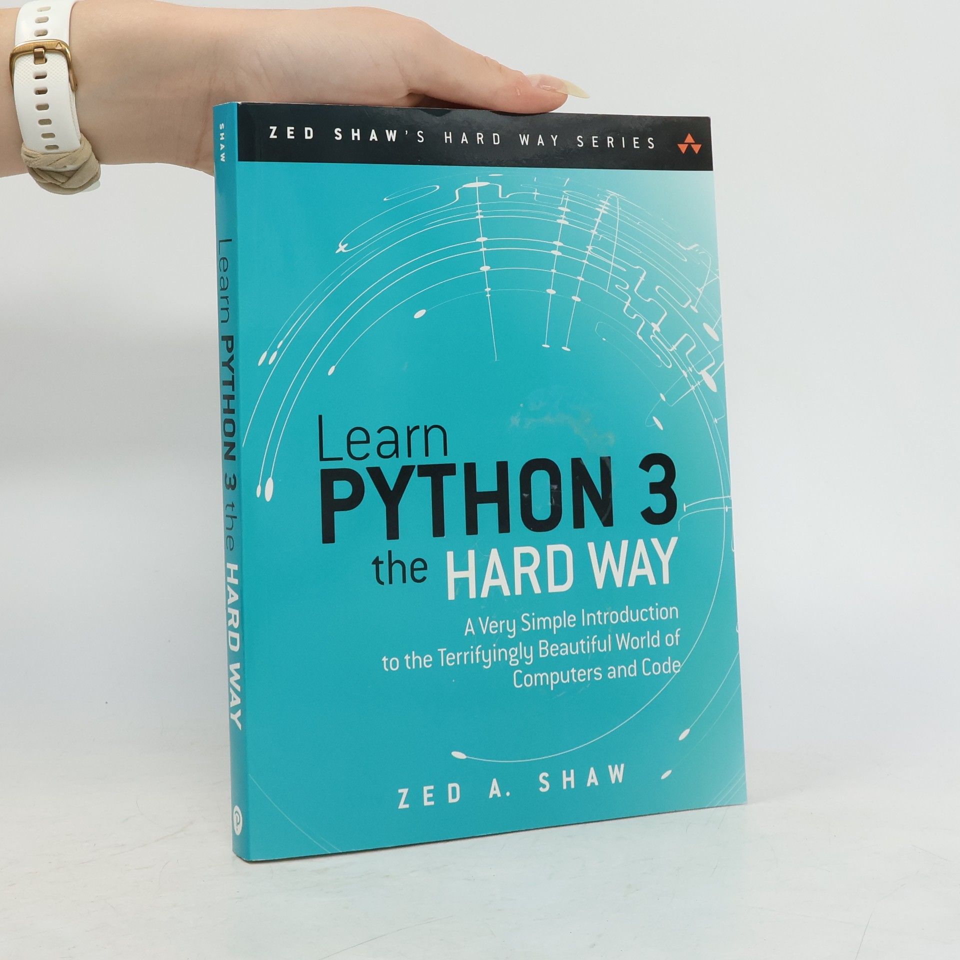 Shaw Zed A. Learn Python 3 the Hard Way