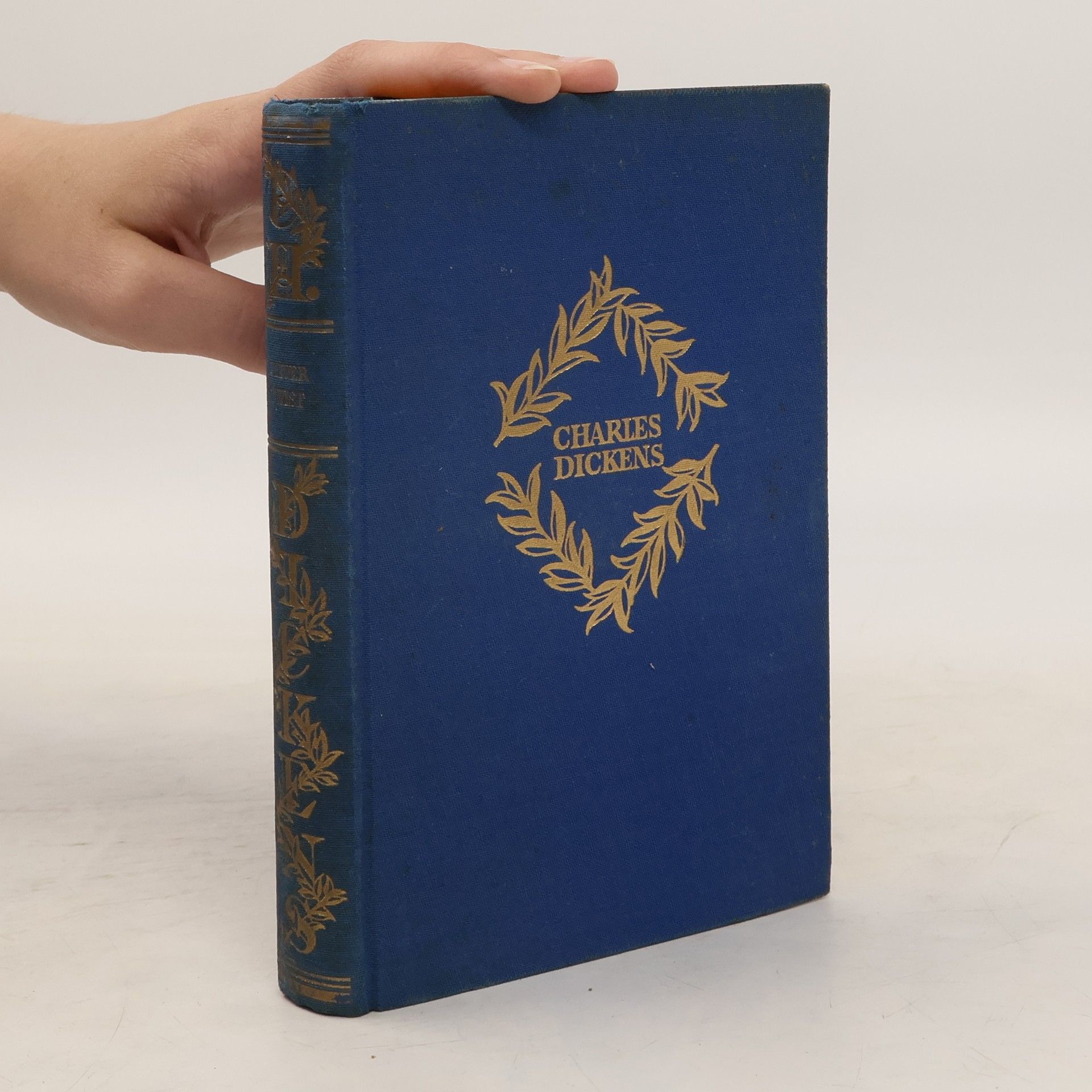 Charles Dickens Dickens Werke. Oliver Twist