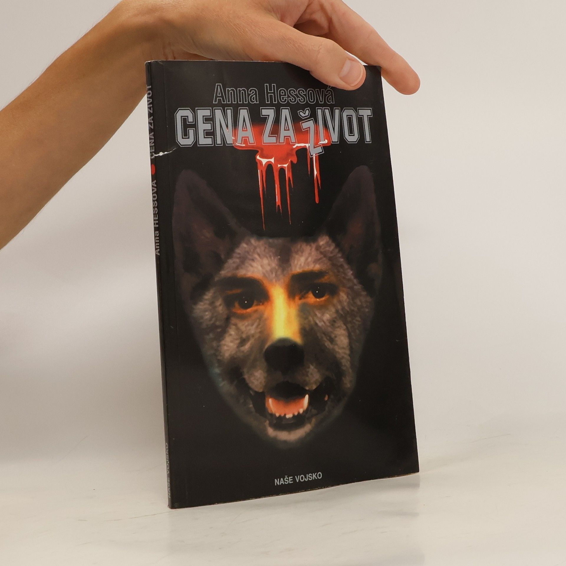 Anna Hess Cena za život