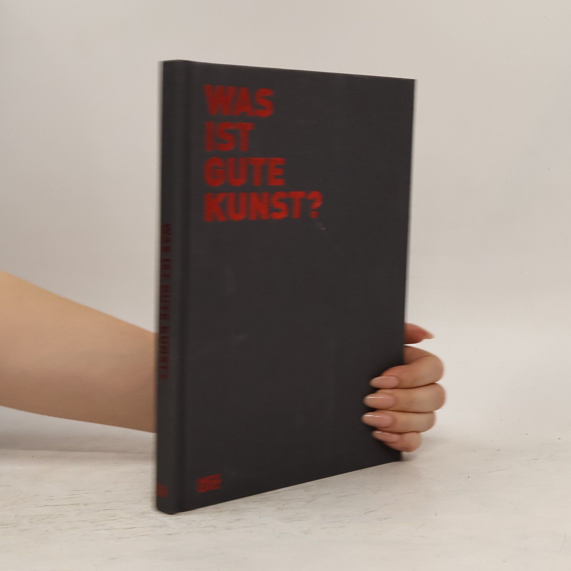 Katja Albers Was ist gute Kunst?