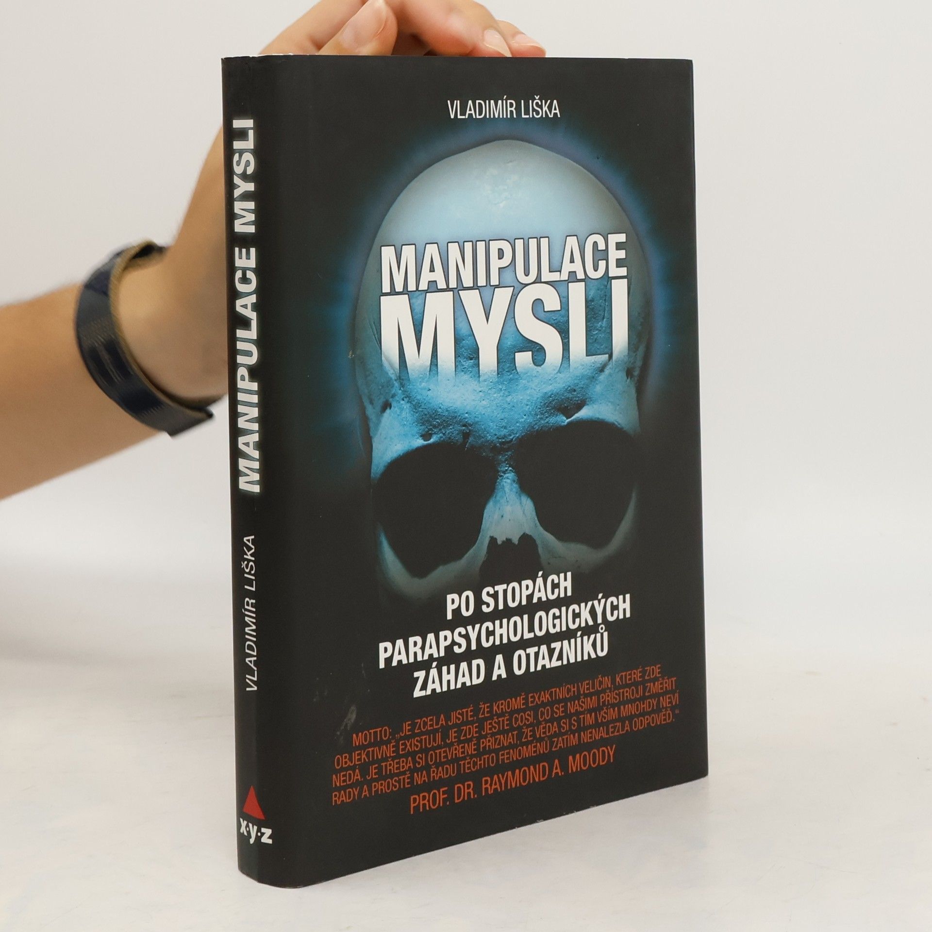 Vladimír Liška Manipulace mysli