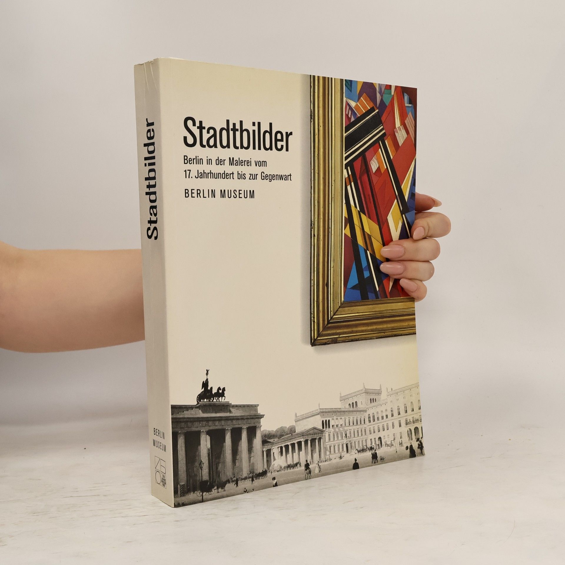 Rolf Bothe Stadtbilder