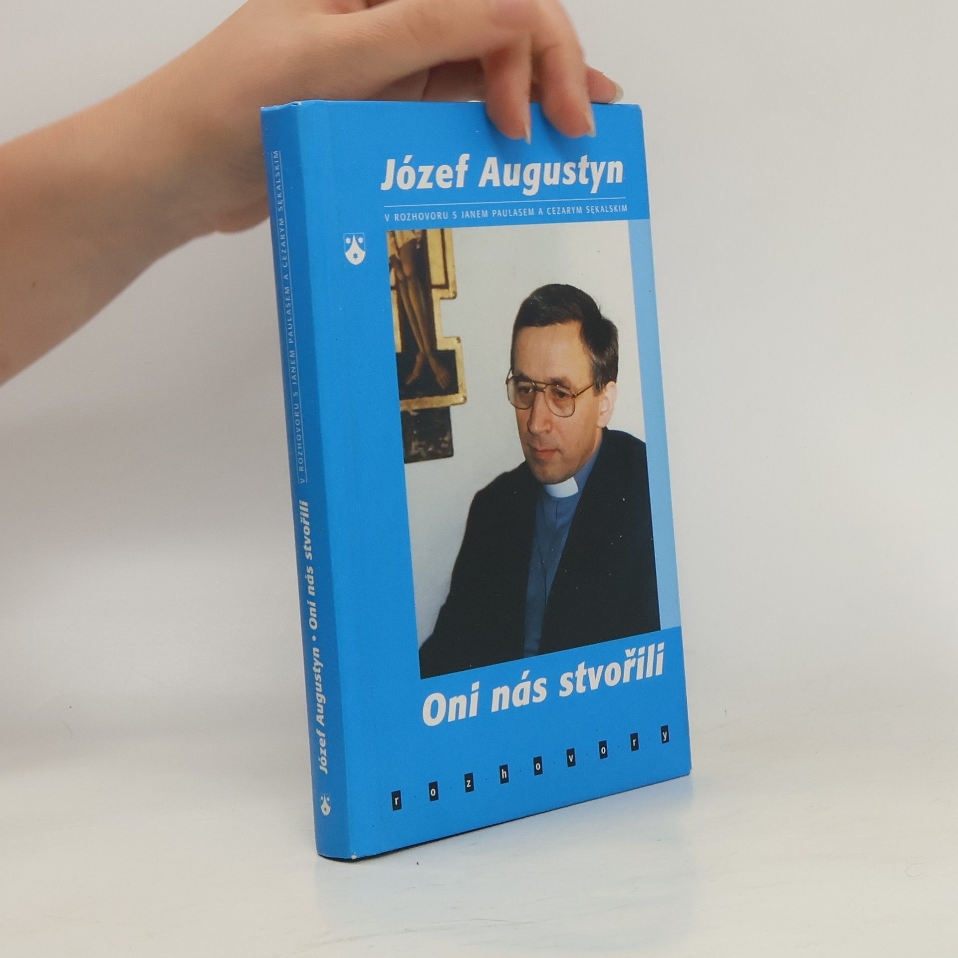 Jan Paulas Oni nás stvořili