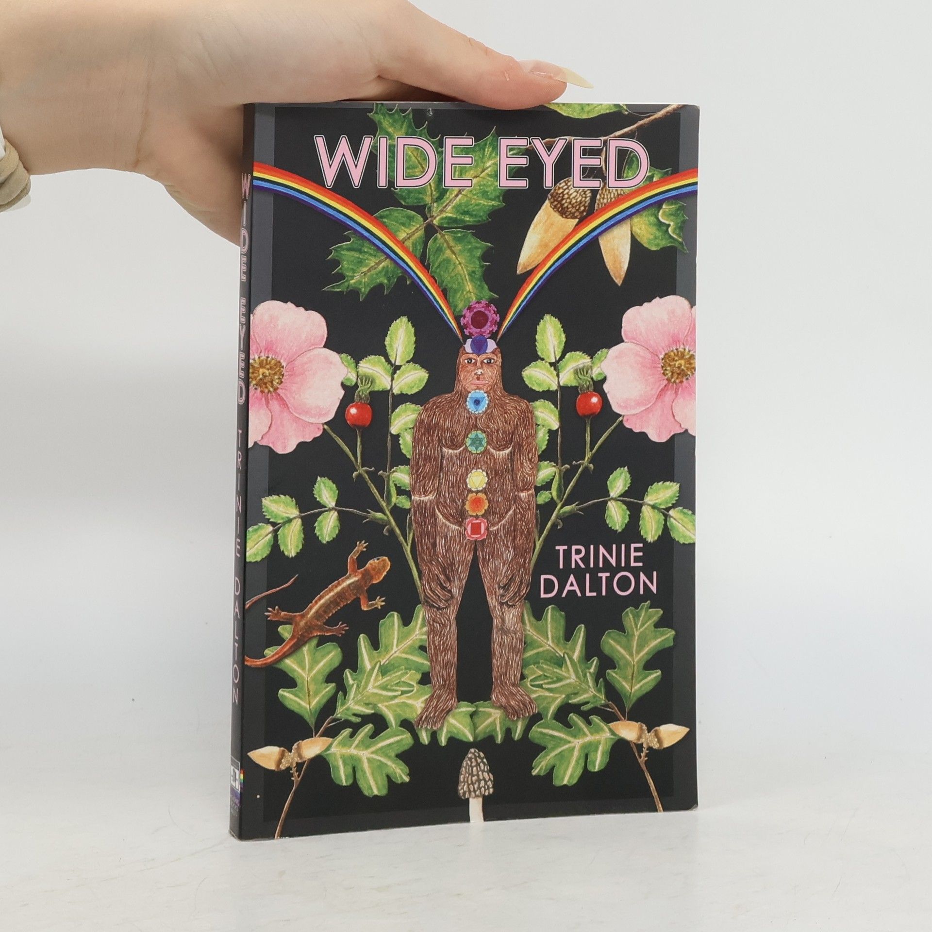 Trinie Dalton Wide Eyed