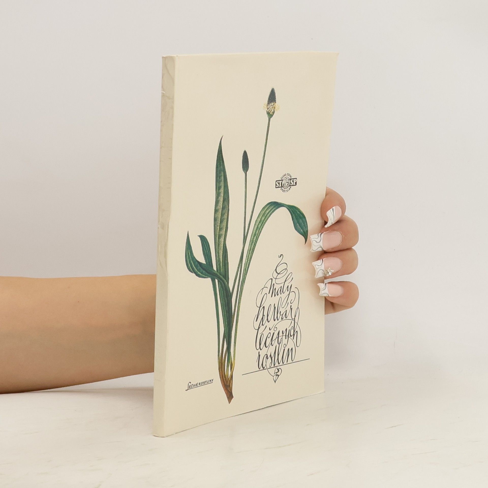 Ludmila Černá Malý herbář léčivých rostlin