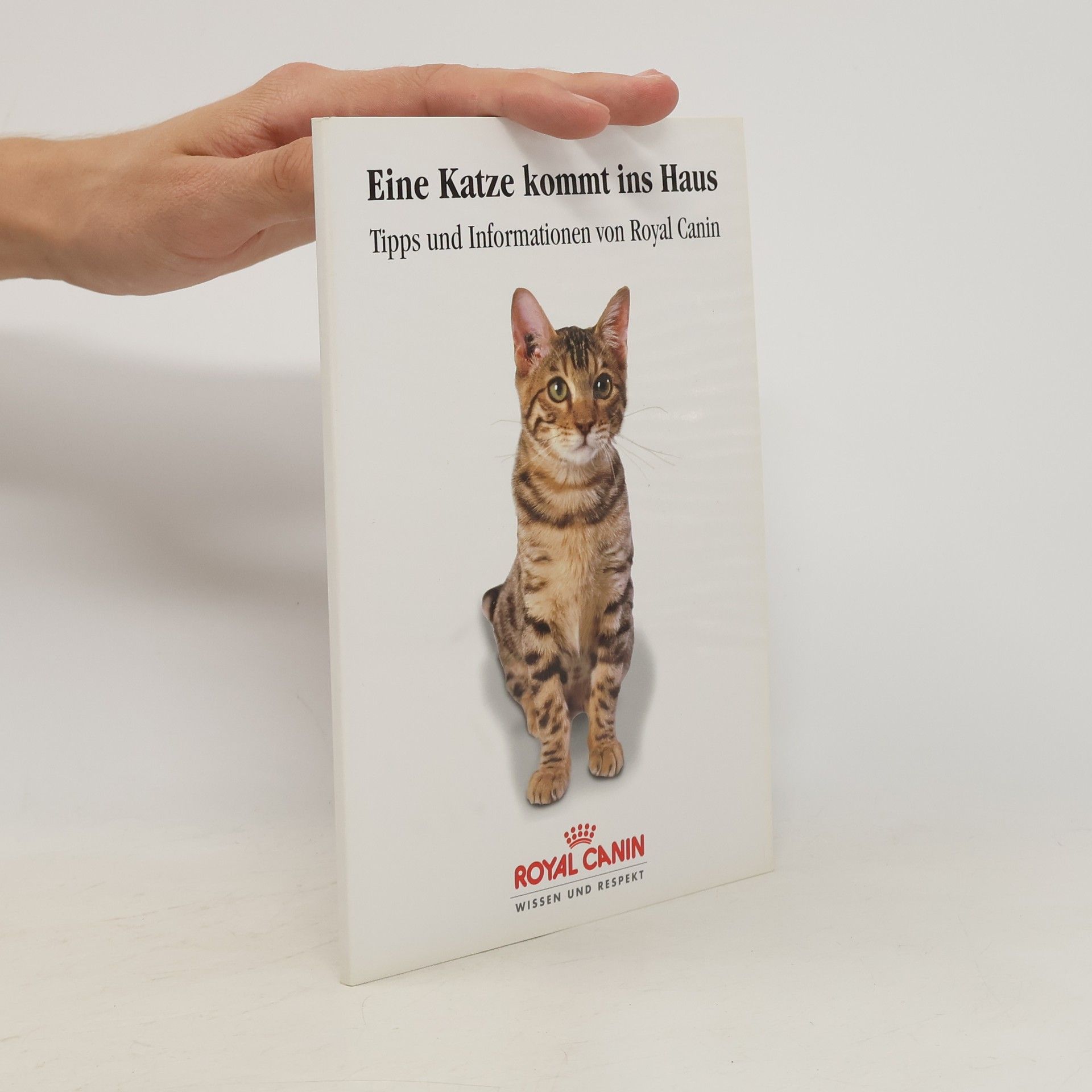 Auteurscollectief Eine Katze kommt ins Haus