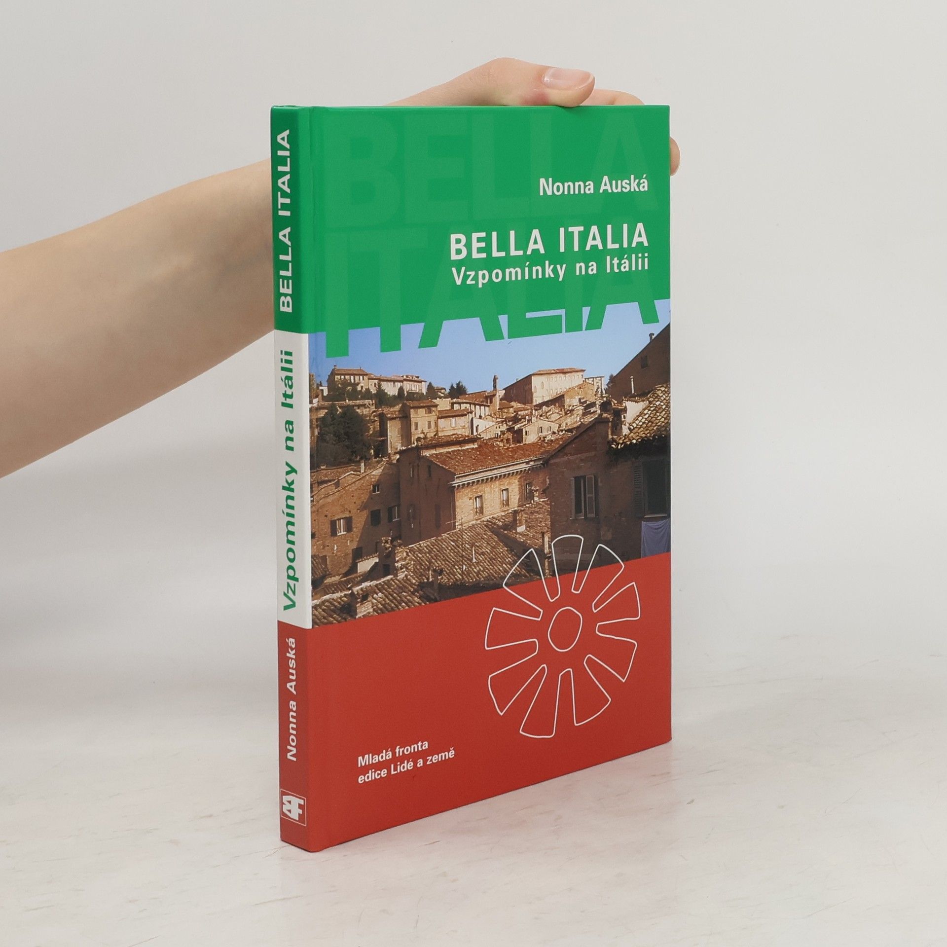 Vzpomínky na Itálii. Bella Italia