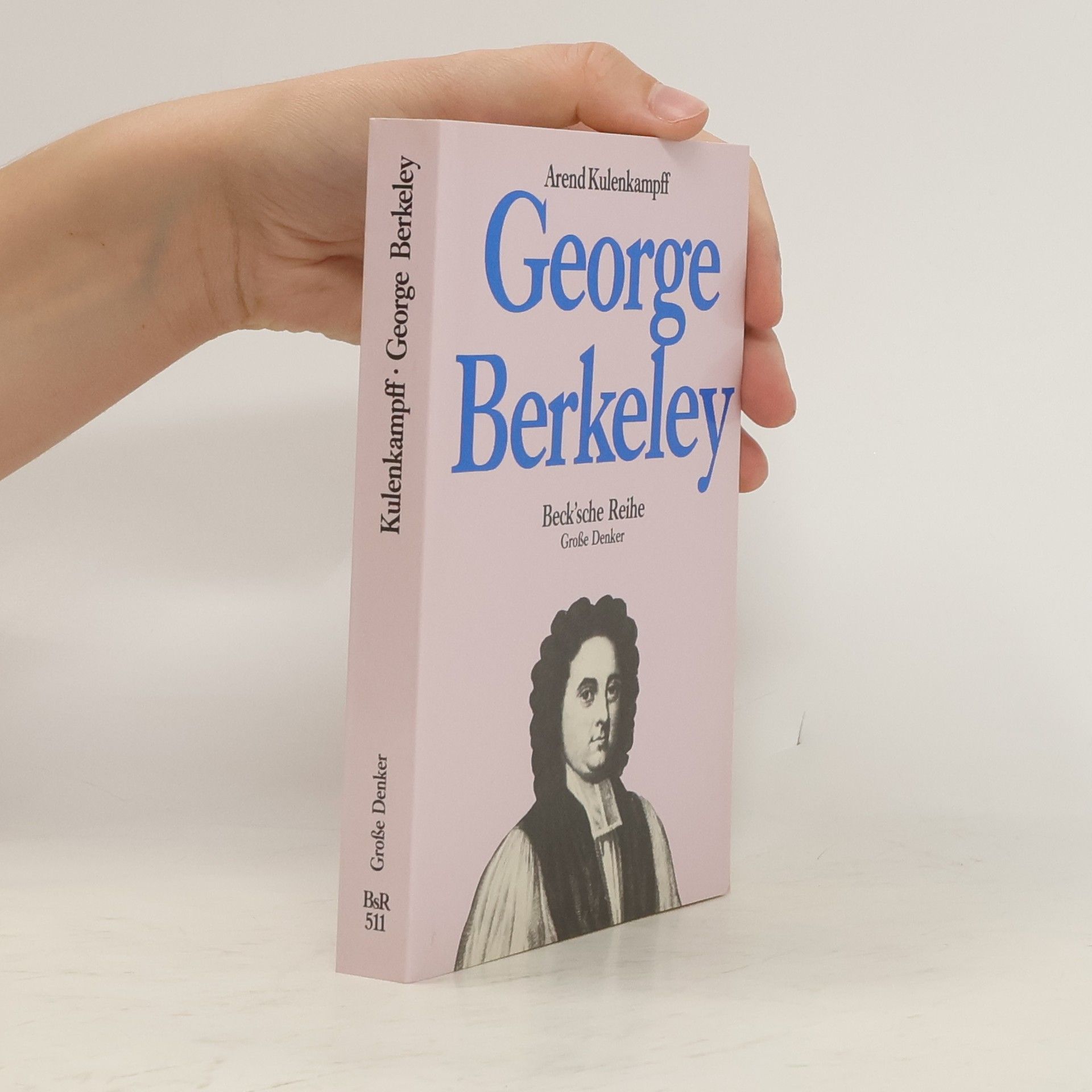 Arend Kulenkampff George Berkeley