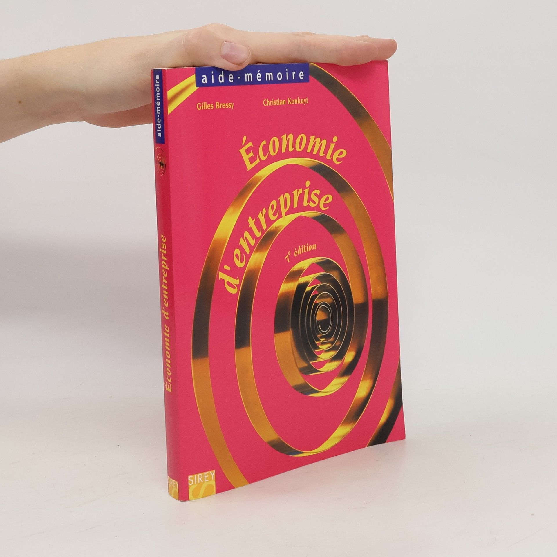 Économie d'entreprise