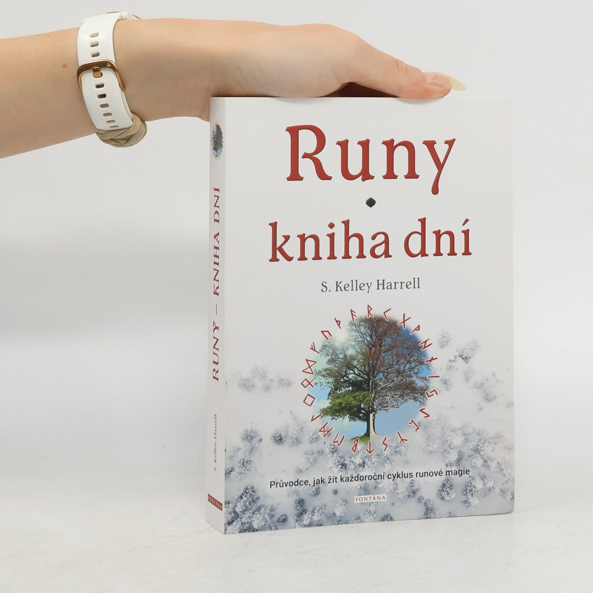 S. Kelley Harrell Runy: kniha dní