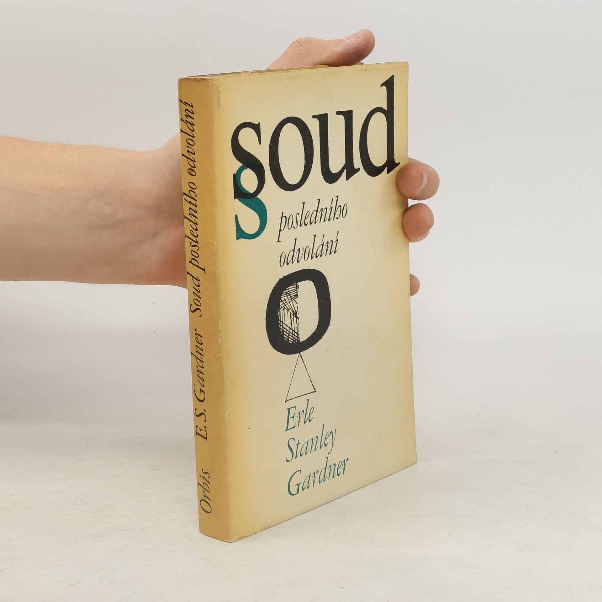 Erle Stanley Gardner Soud posledního odvolání