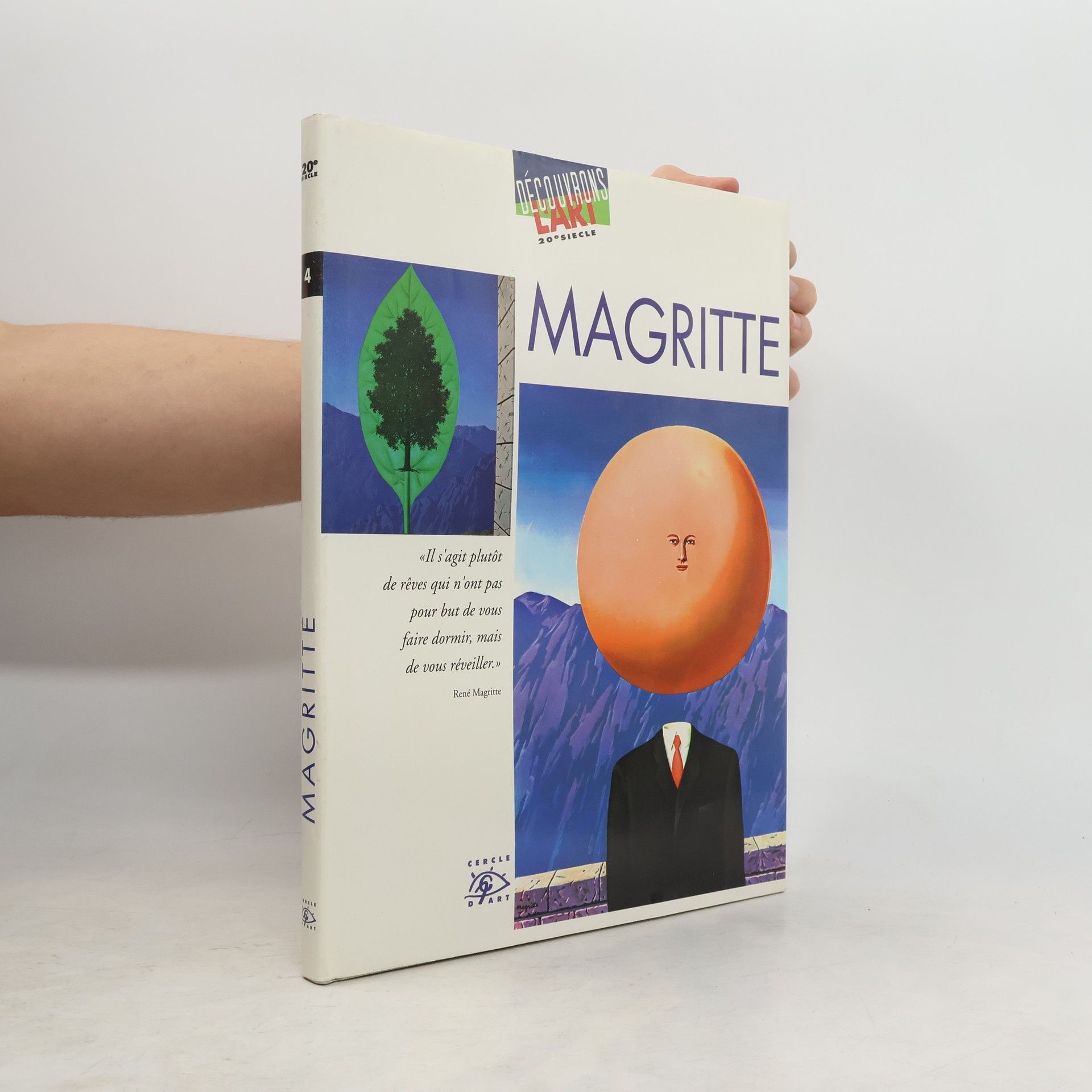 Philippe Monsel Magritte