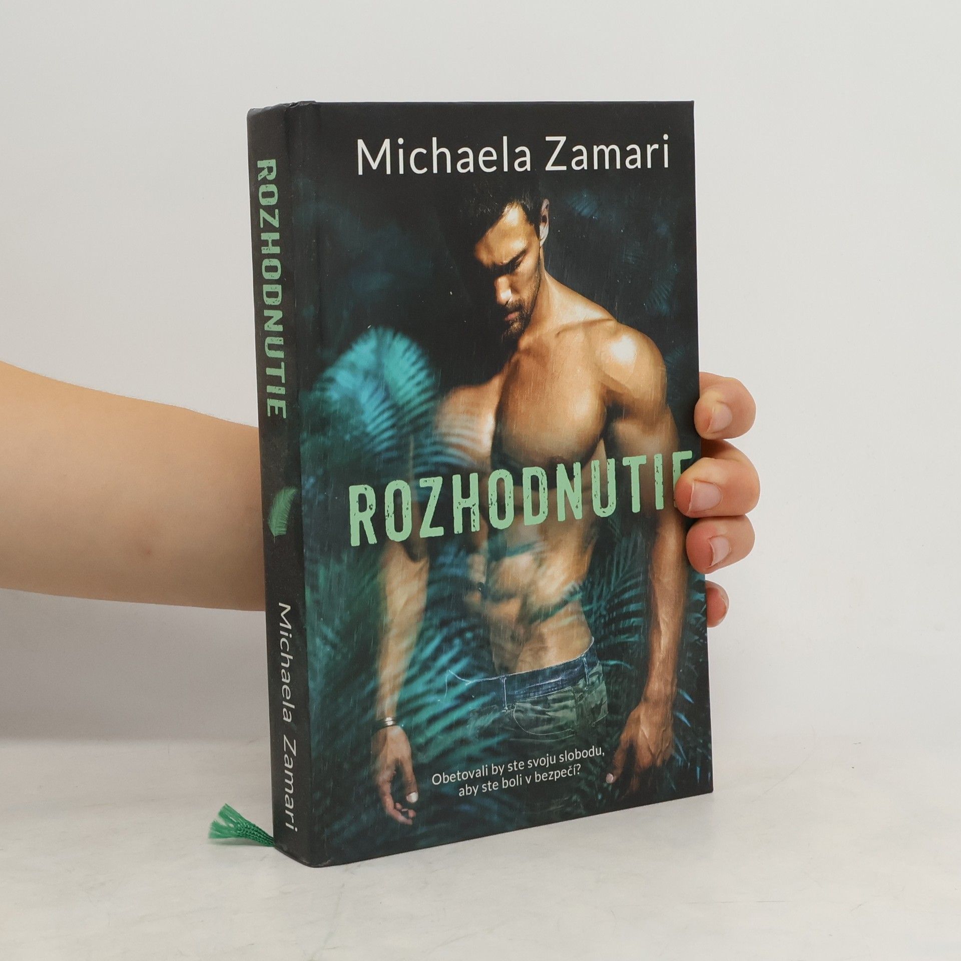 Michaela Zamari Rozhodnutie
