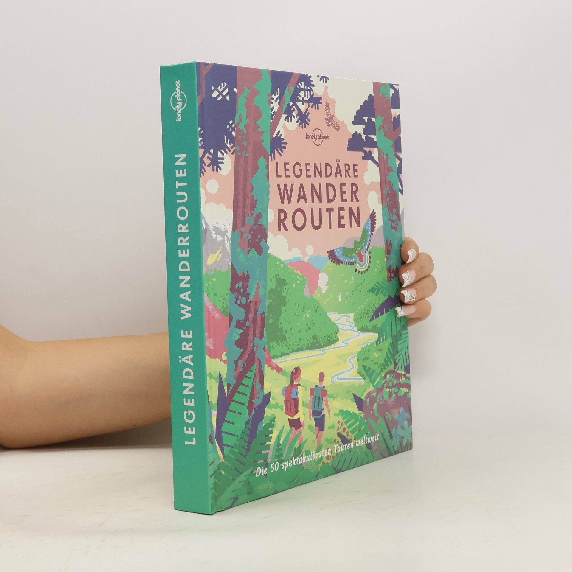 René Stein Legendäre Wanderrouten