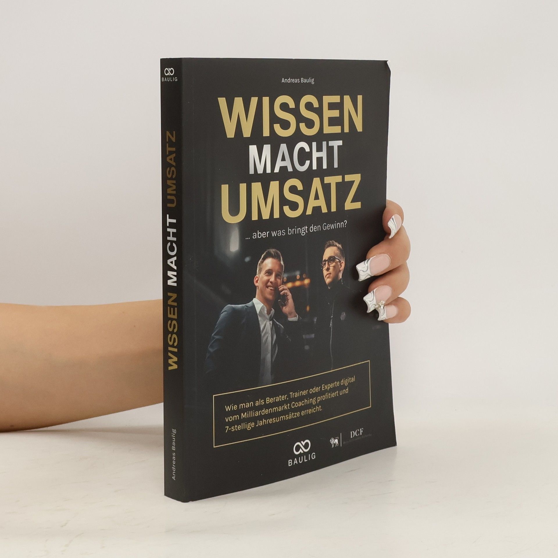 Wissen Macht Umsatz