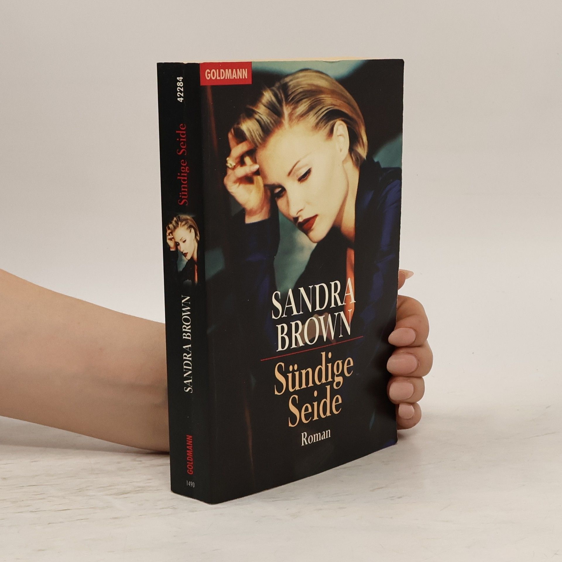 Sandra Brown Sündige Seide
