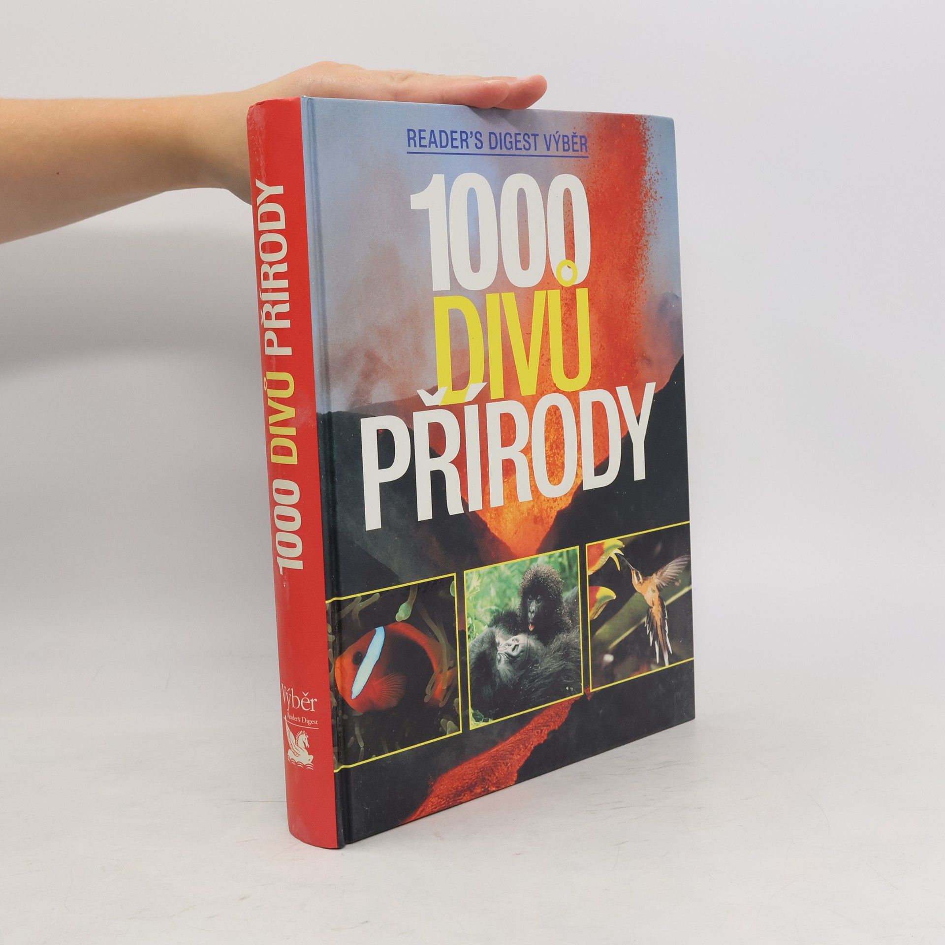 Autorenkollektiv 1000 divů přírody