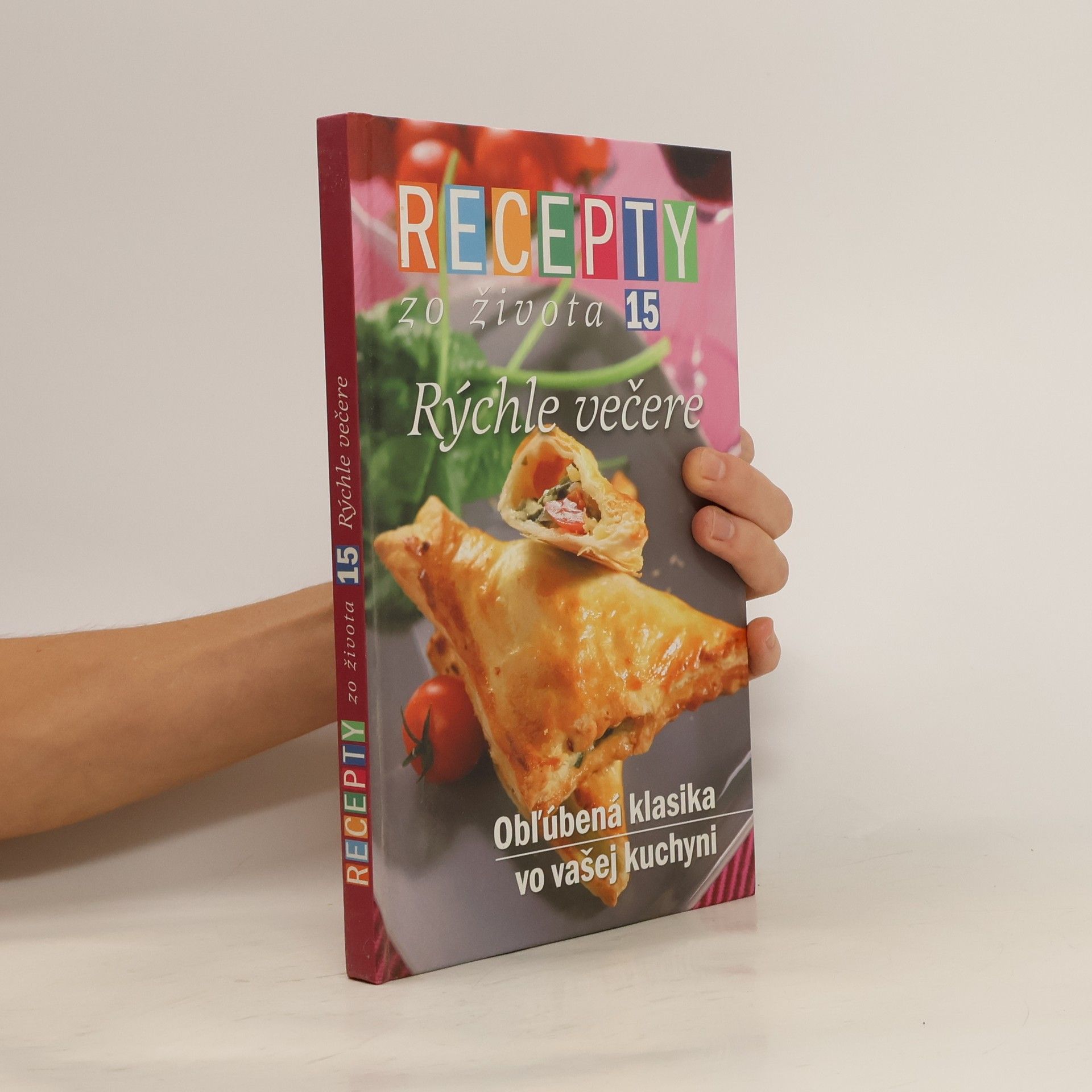 Blanka Nemčeková Recepty zo života 15