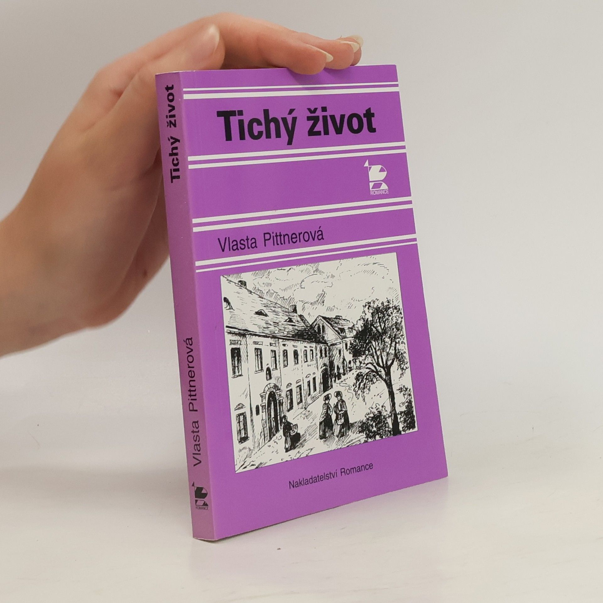 Vlasta Pittnerová Tichý život