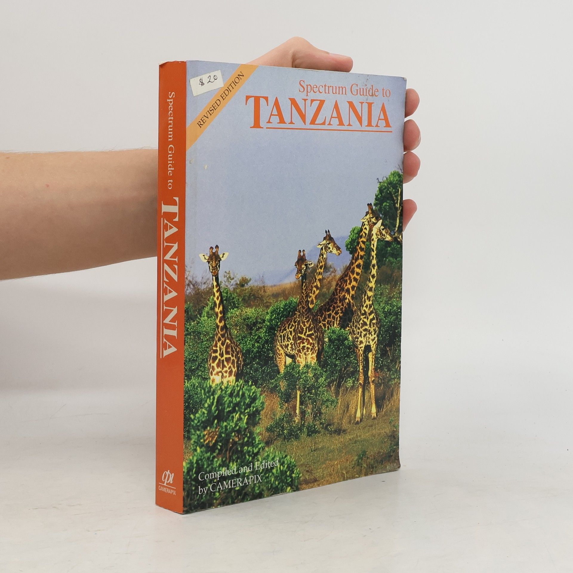 Mohamed Amin Spectrum Guide to Tanzania