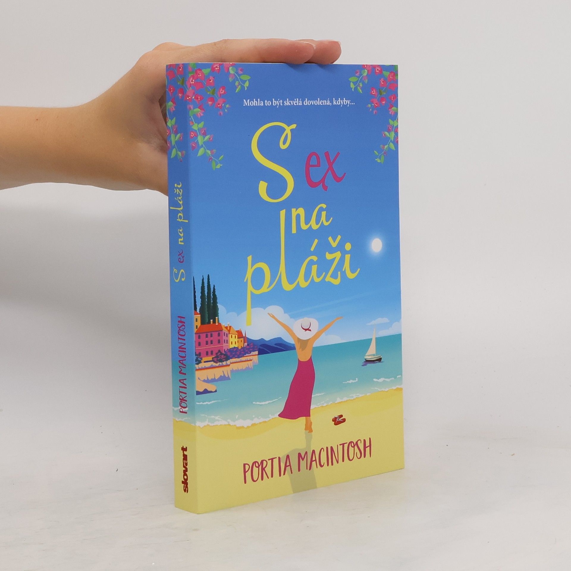 Portia MacIntosh Sex na pláži