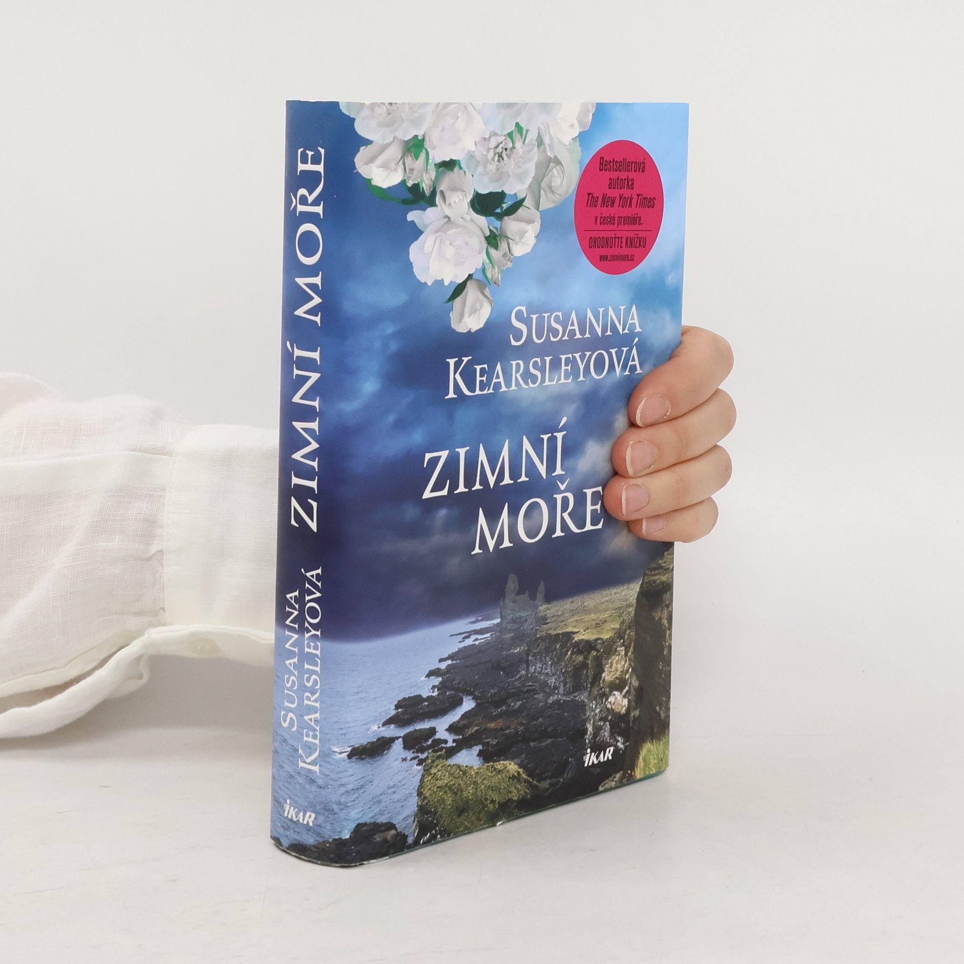 Susanna Kearsley Zimní moře