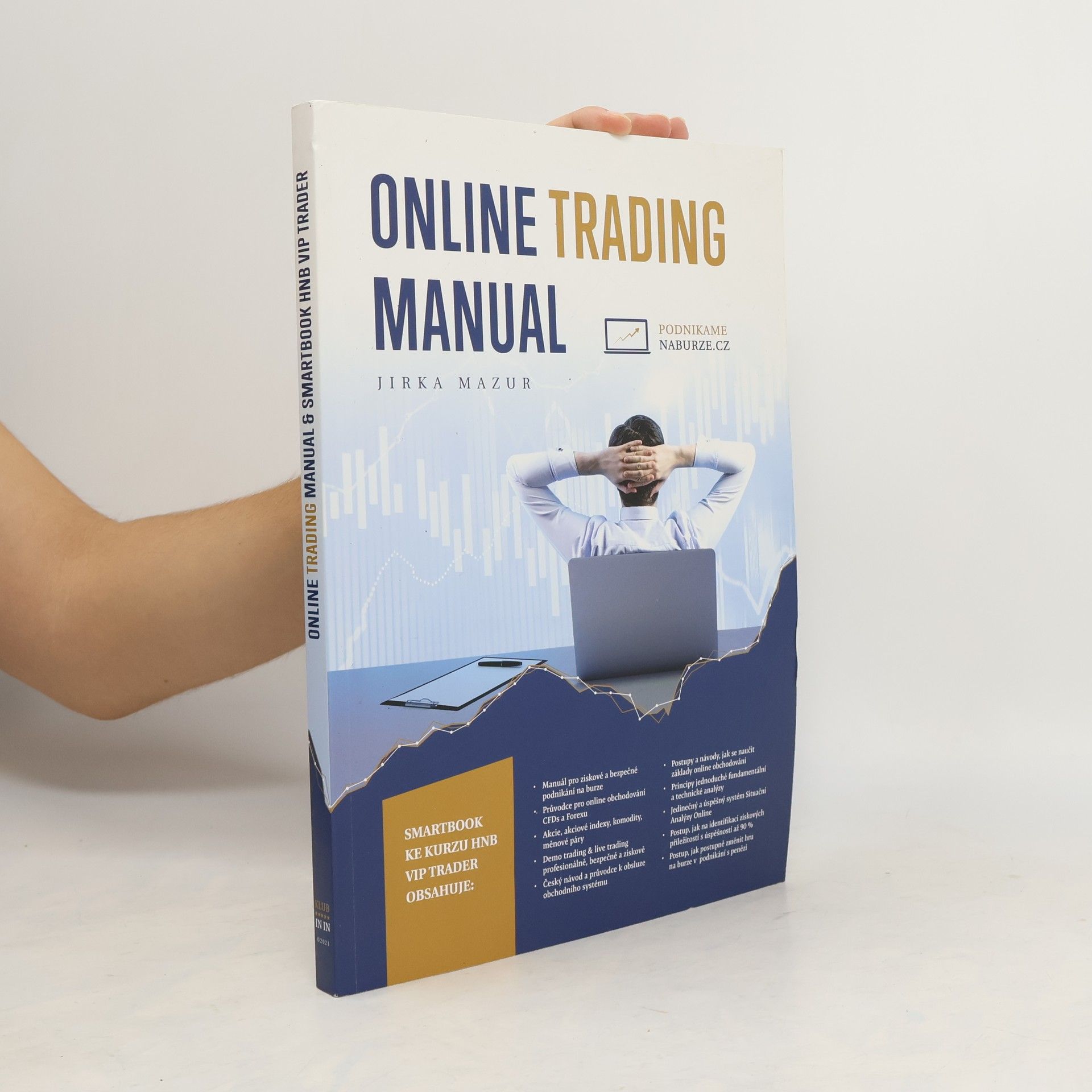Jirka Mazur Online Trading Manual