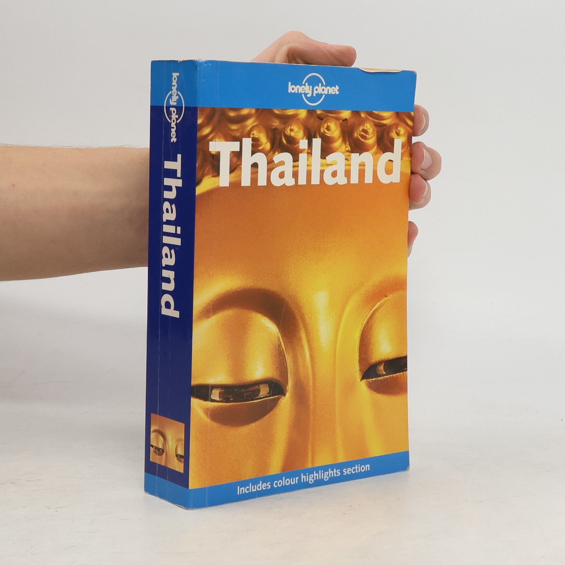 Joe Cummings Thailand