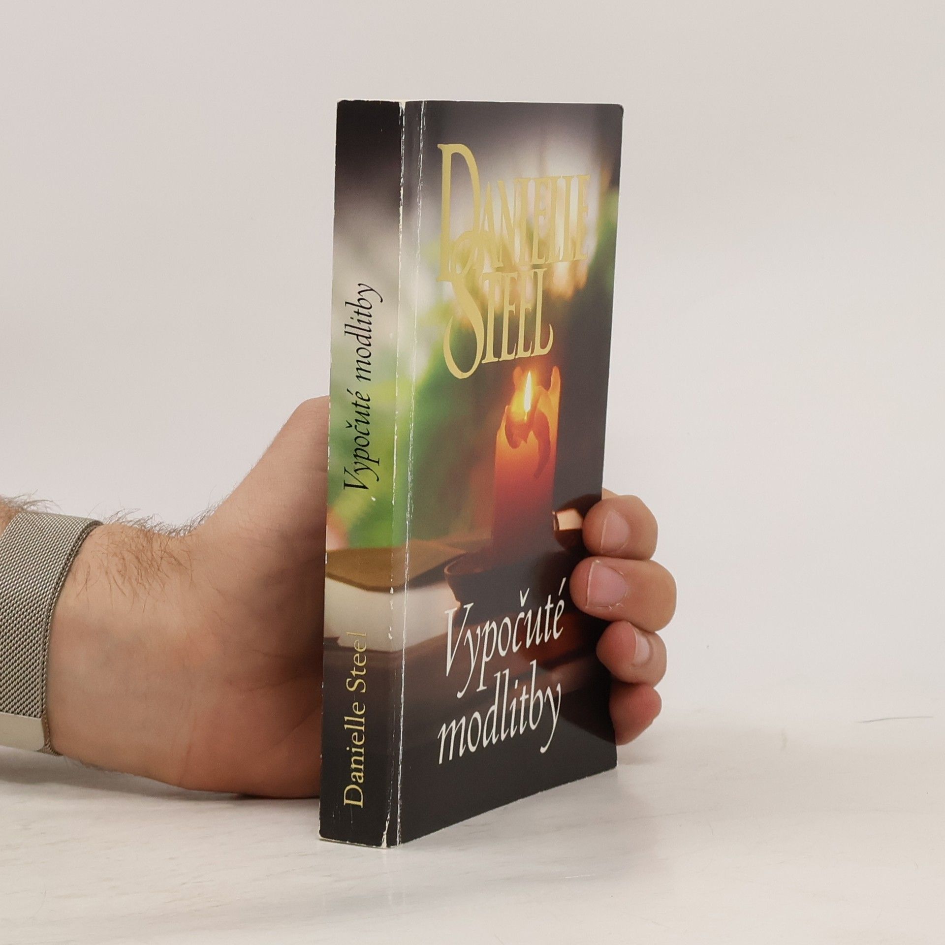 Danielle Steelová Vypočuté modlitby