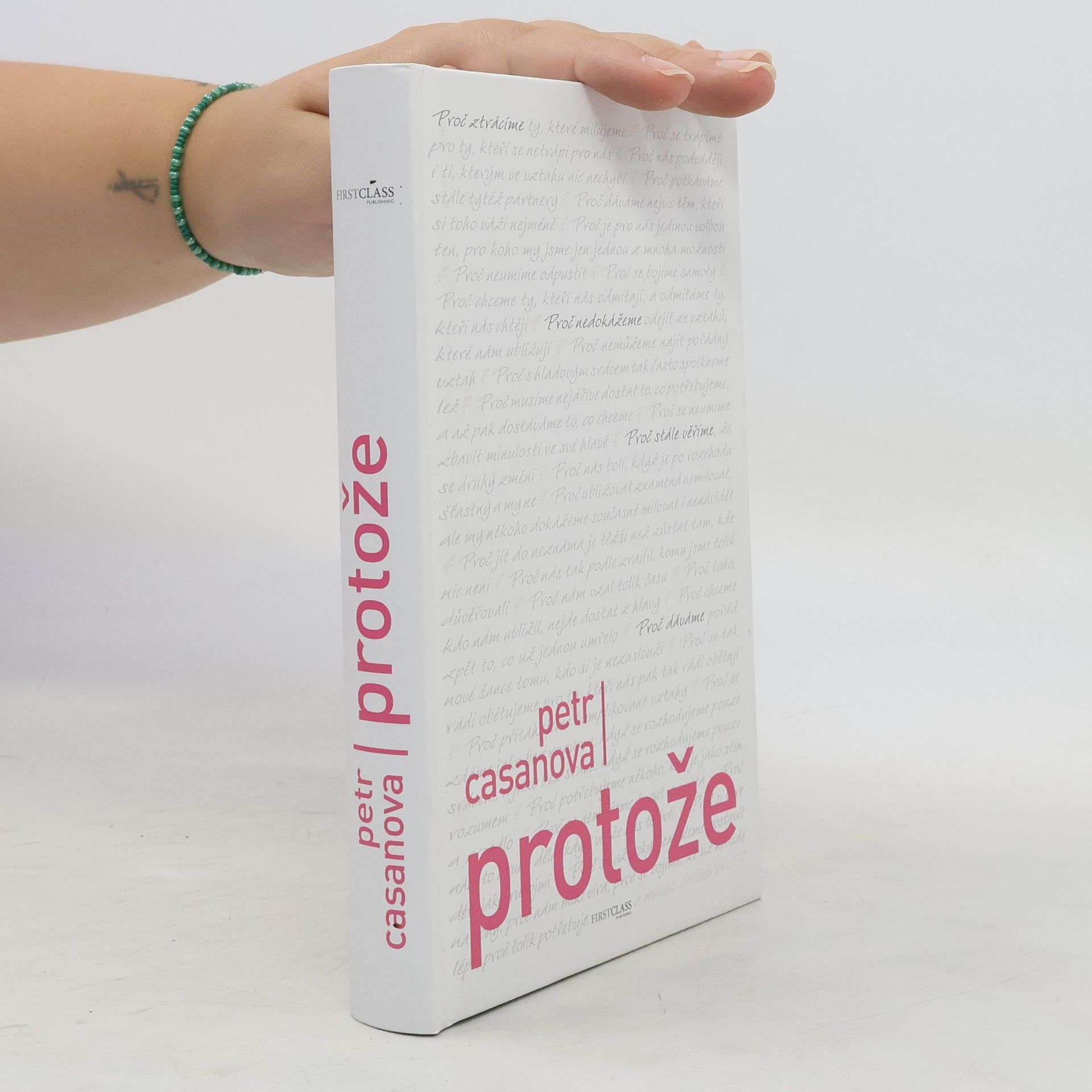 Petr Casanova Protože