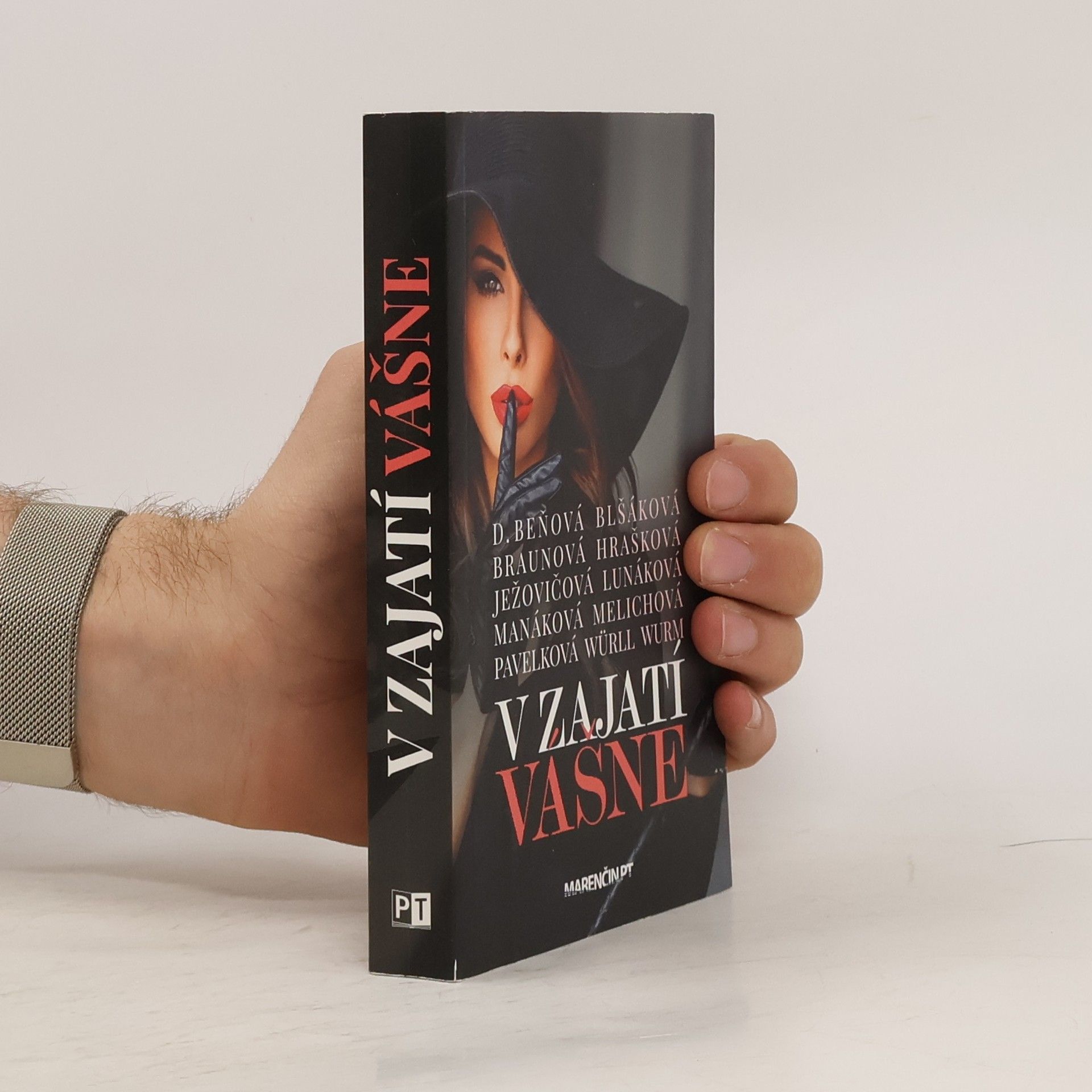 Eva Hrašková V zajatí vášne