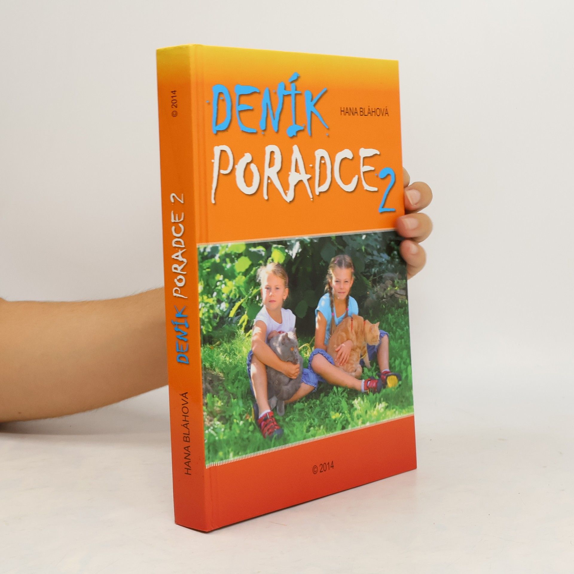 Hana Blahova Deník poradce 2