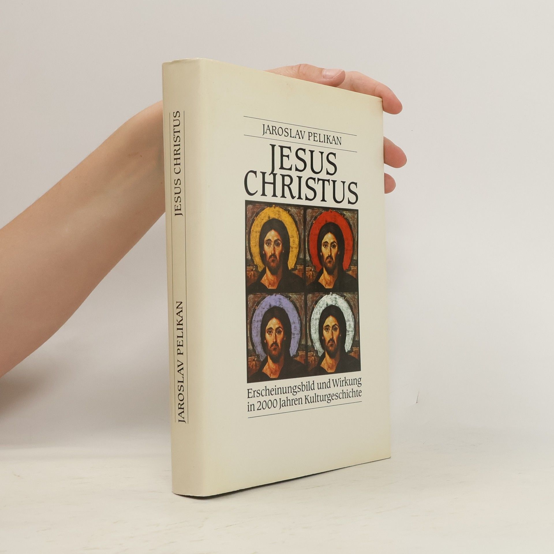 Jaroslav Pelikan  Jesus Christus