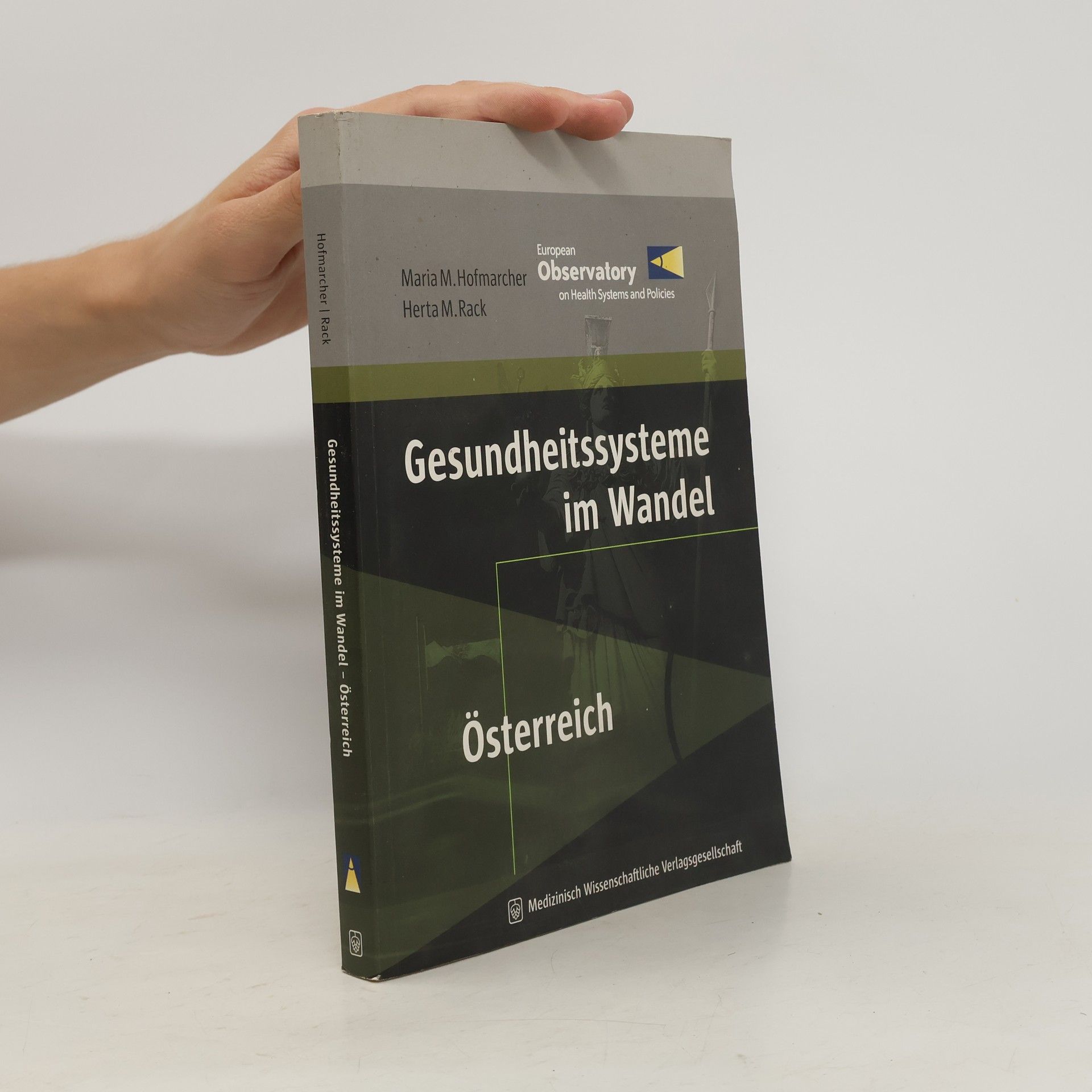 Maria M. Hofmarcher Gesundheitssysteme im Wandel - Österreich