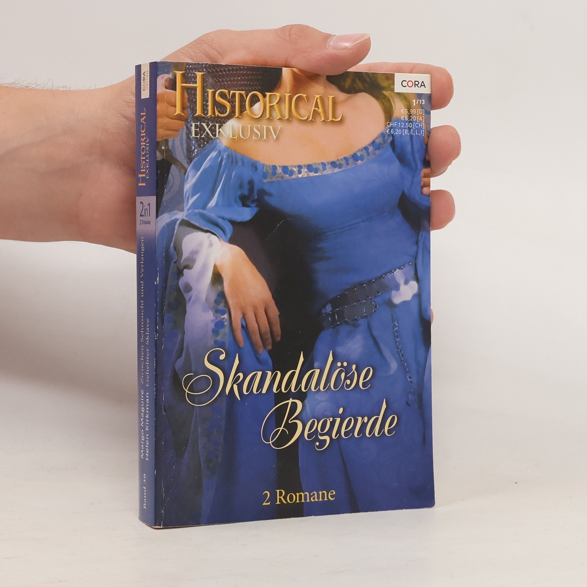 Autorenkollektiv Skandalöse. Begierde