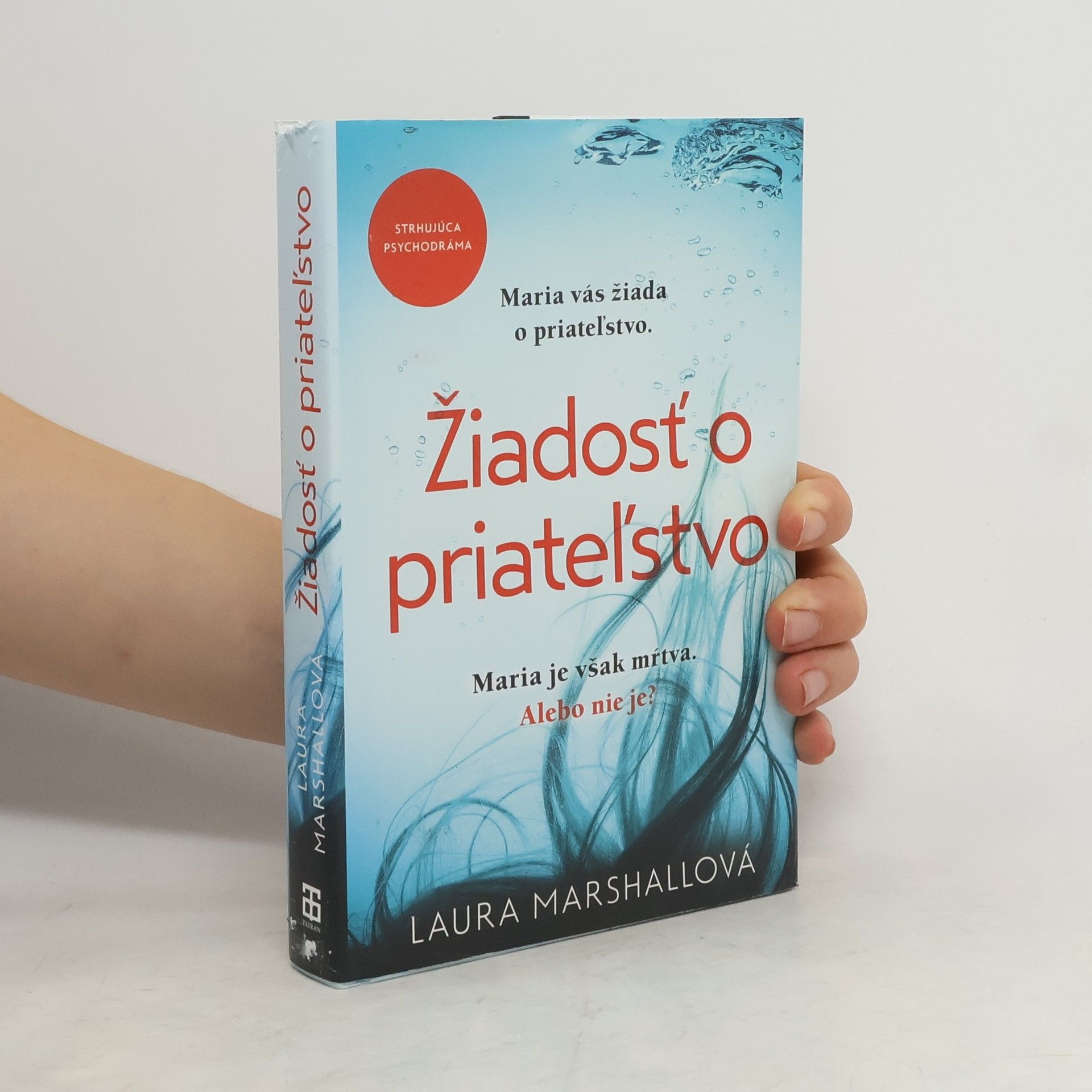Laura Marshall Žiadosť o priateľstvo