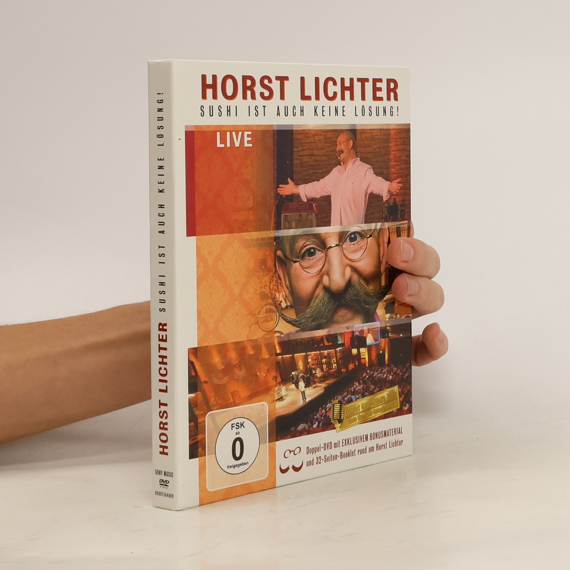 Horst Lichter Sushi ist auch keine Lösung