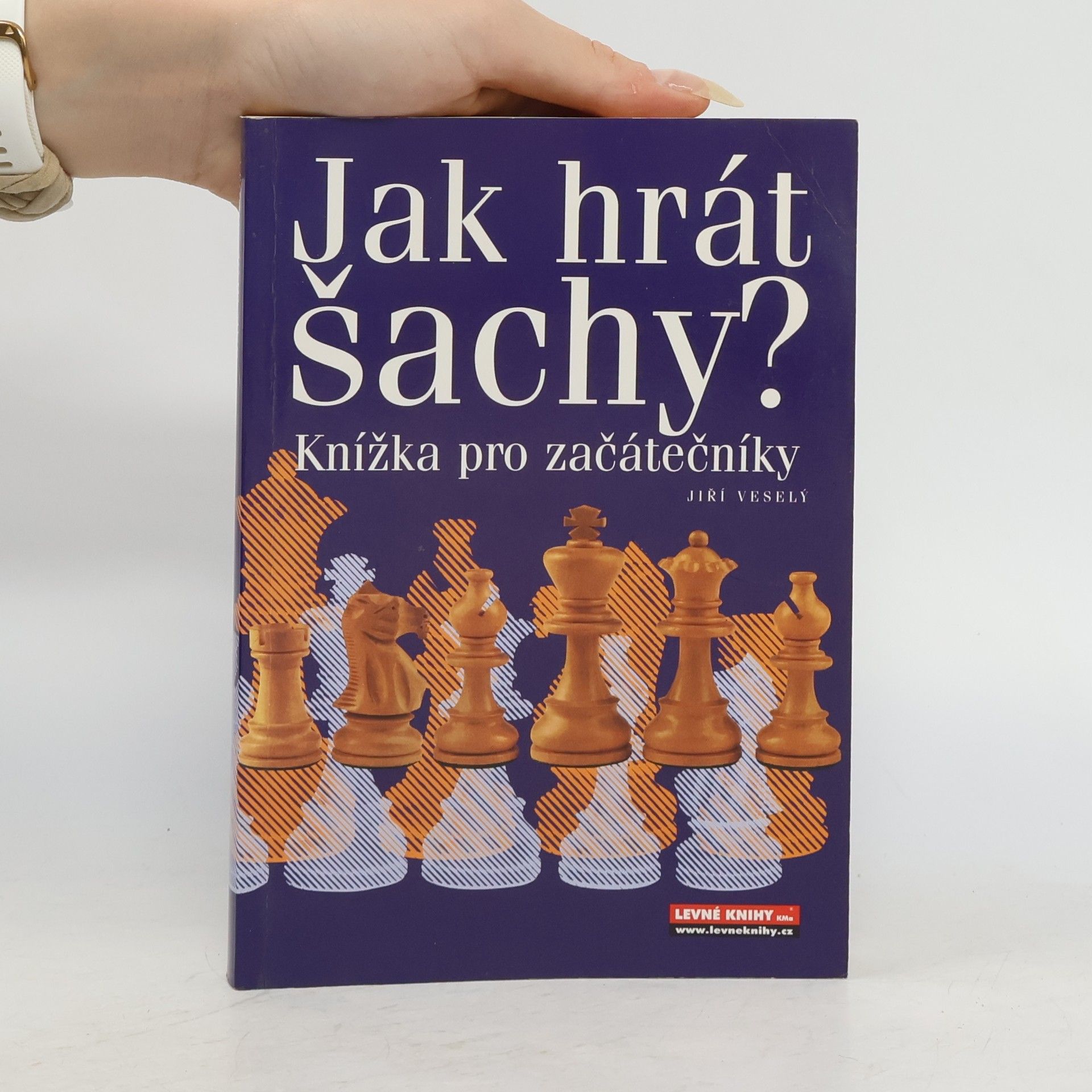 Jak hrát šachy? : knížka pro začátečníky
