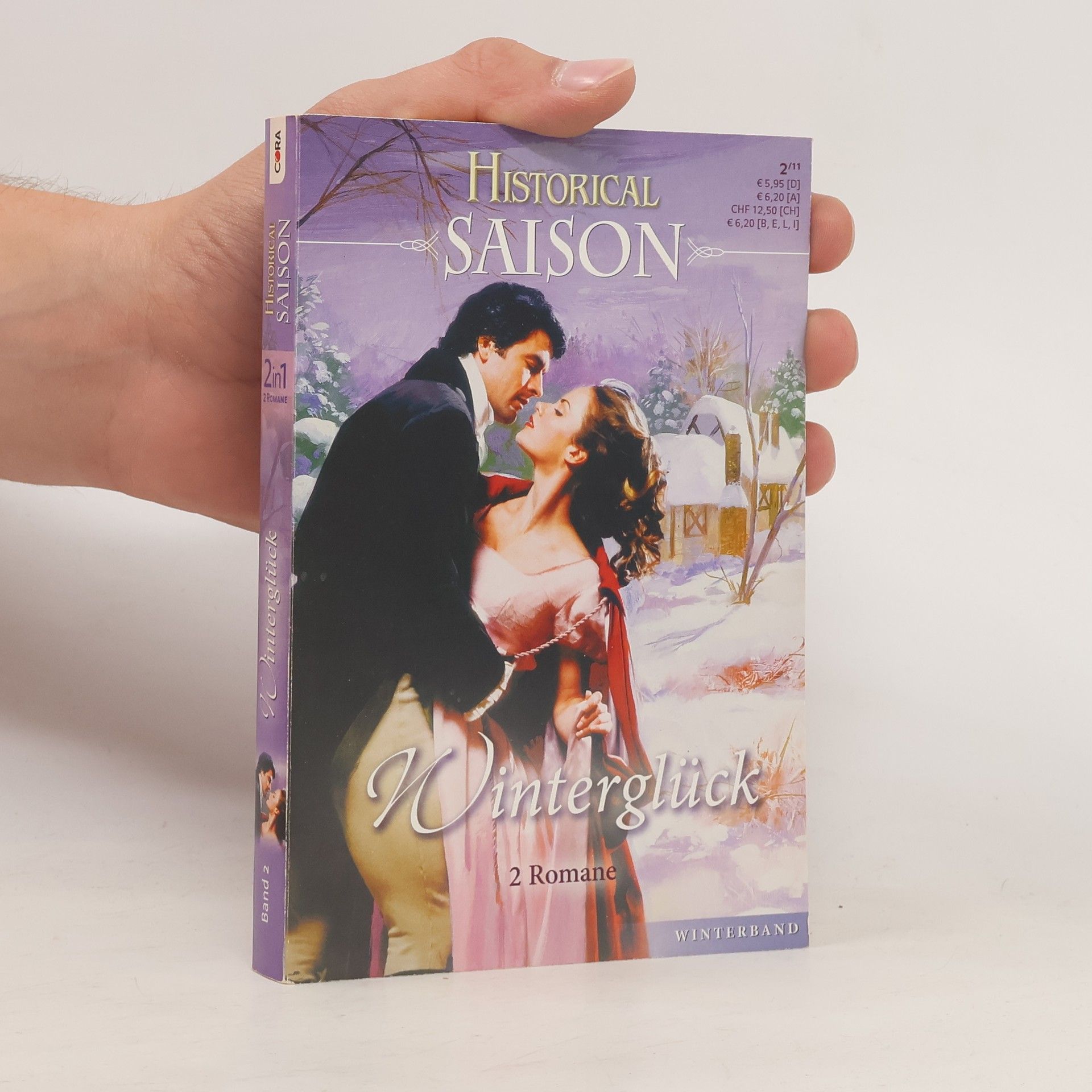 Collectif d'auteurs Historical Saison: Winterglück, Band 2