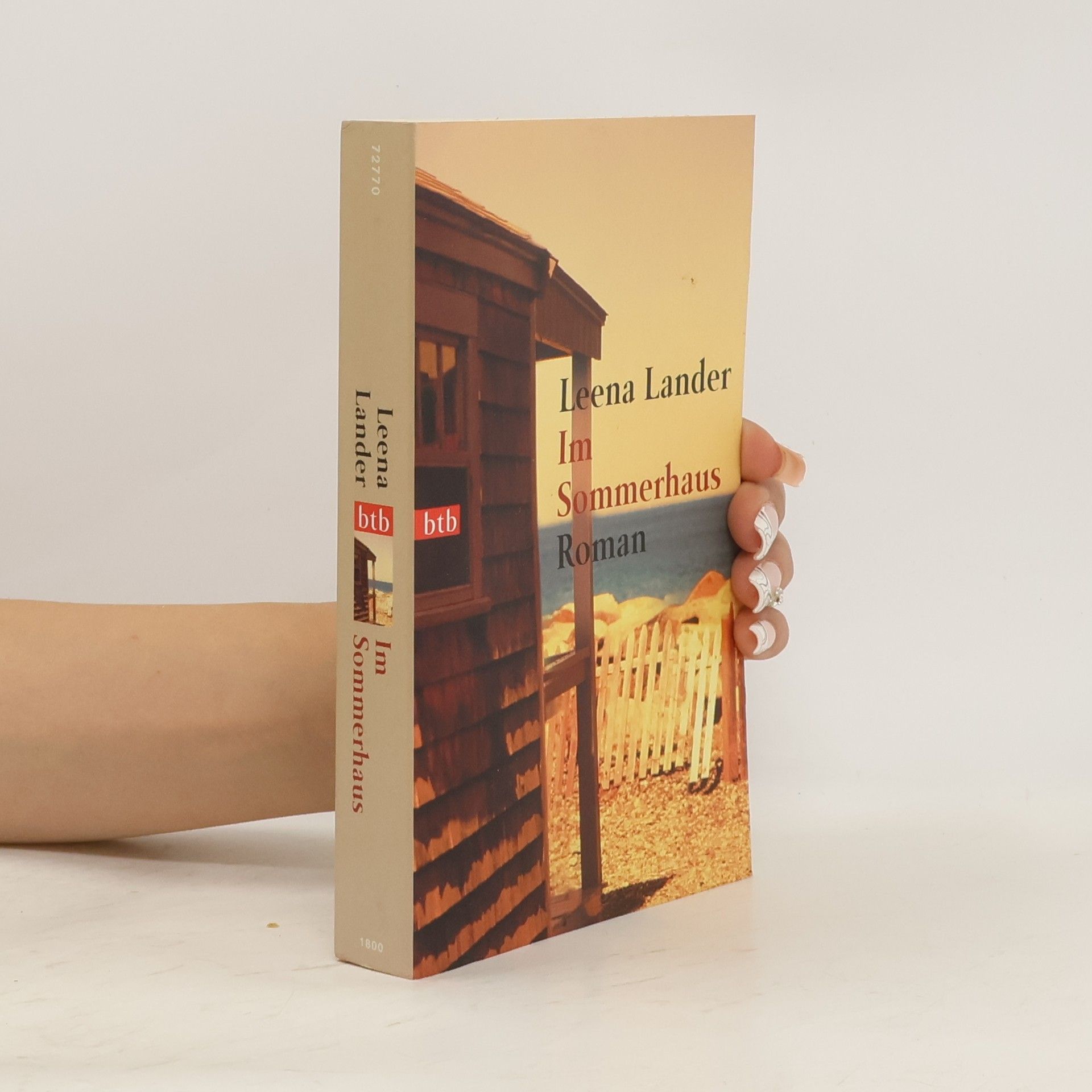 Leena Lander Im Sommerhaus