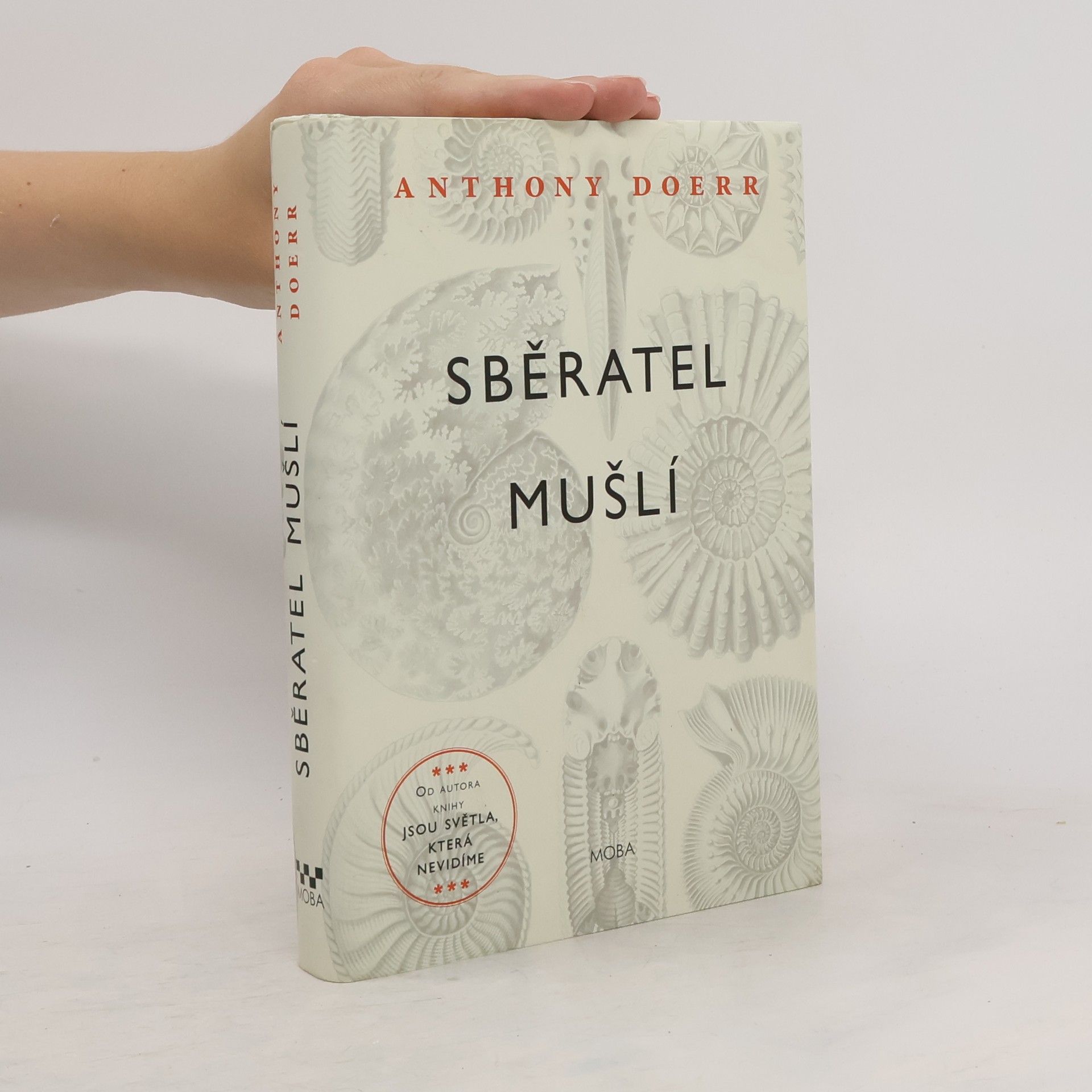 Anthony Doerr Sběratel mušlí