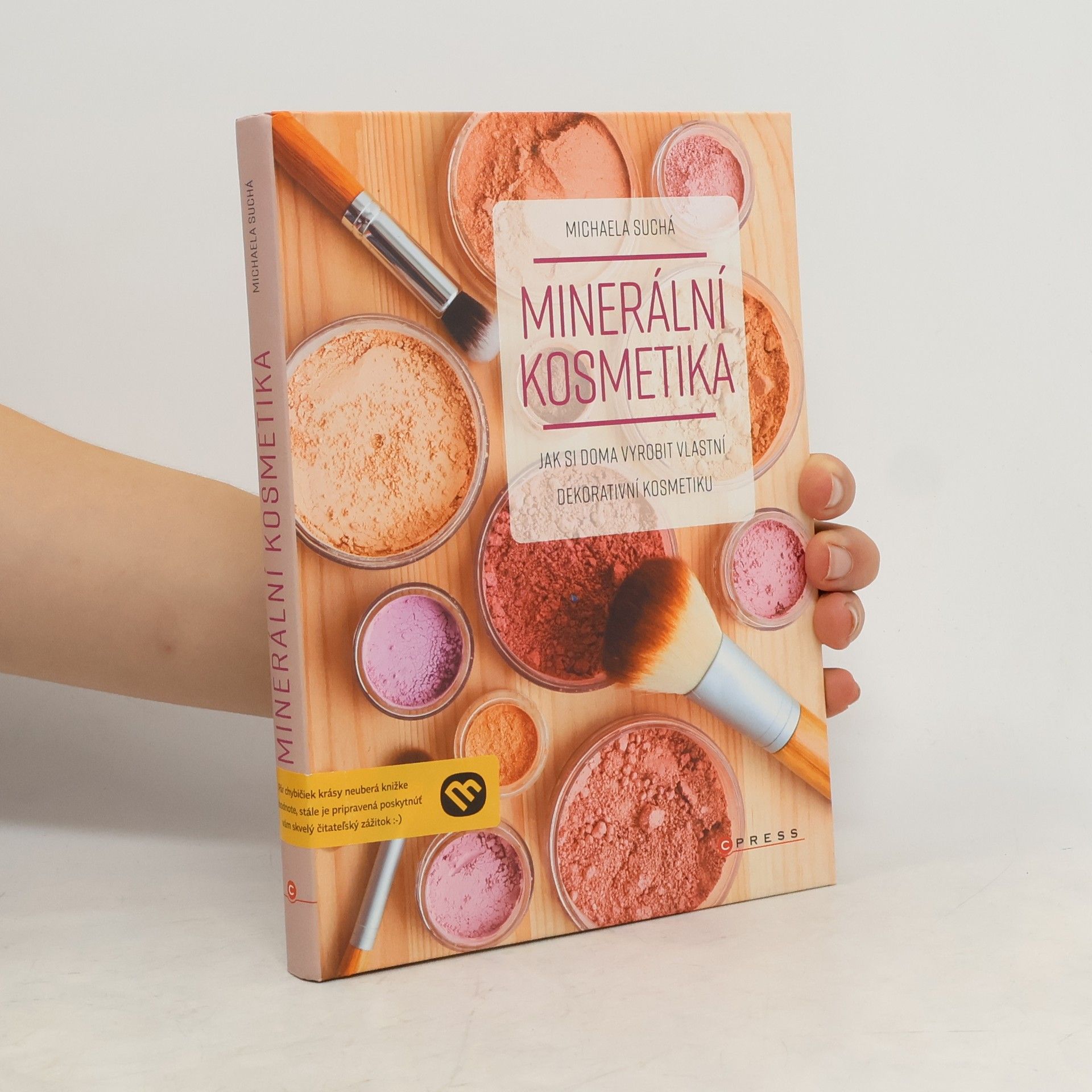 Michaela Suchá Minerální kosmetika